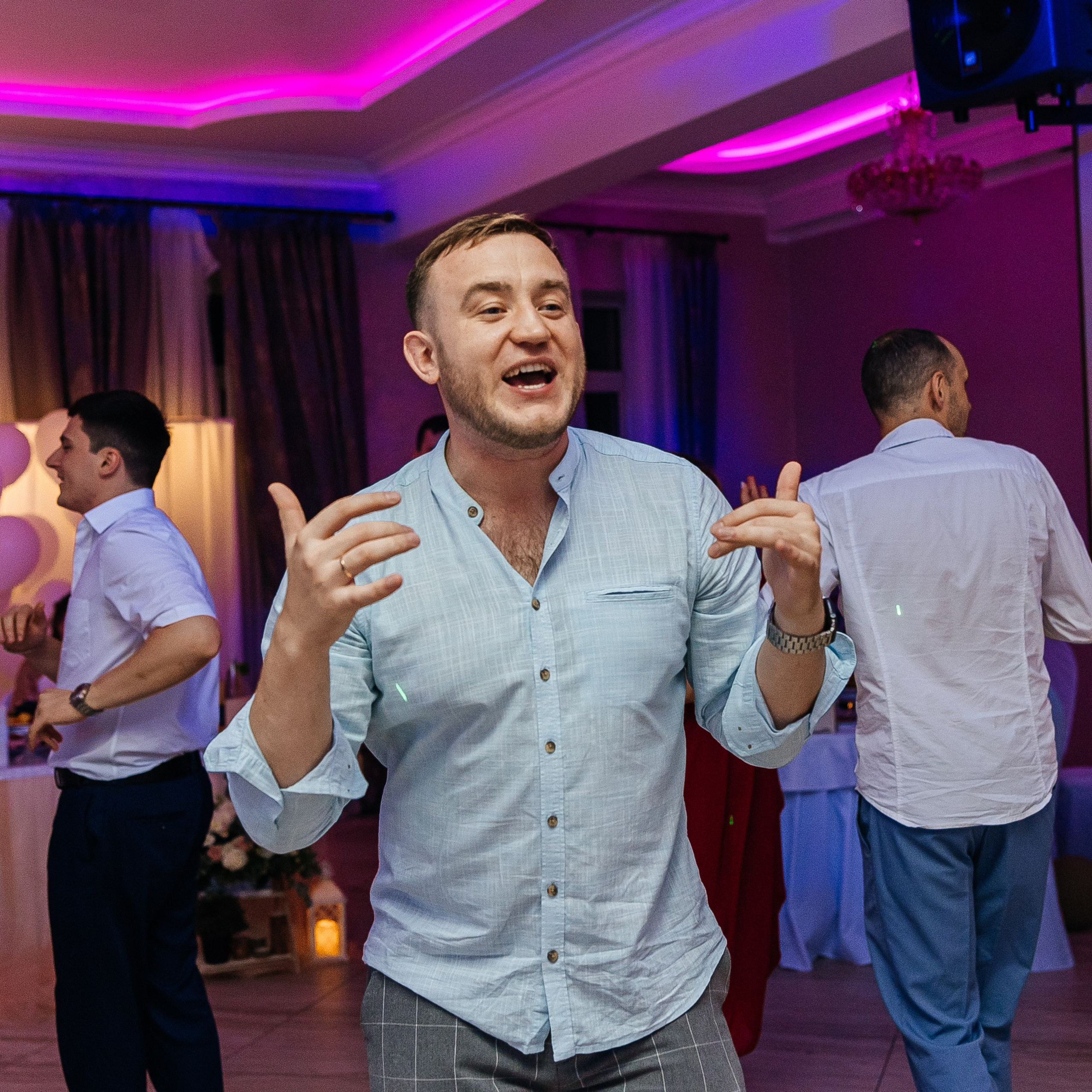 Ярослав и Мария. Свадебный и семейный фотограф Елизавета Ермак | Москва и МО