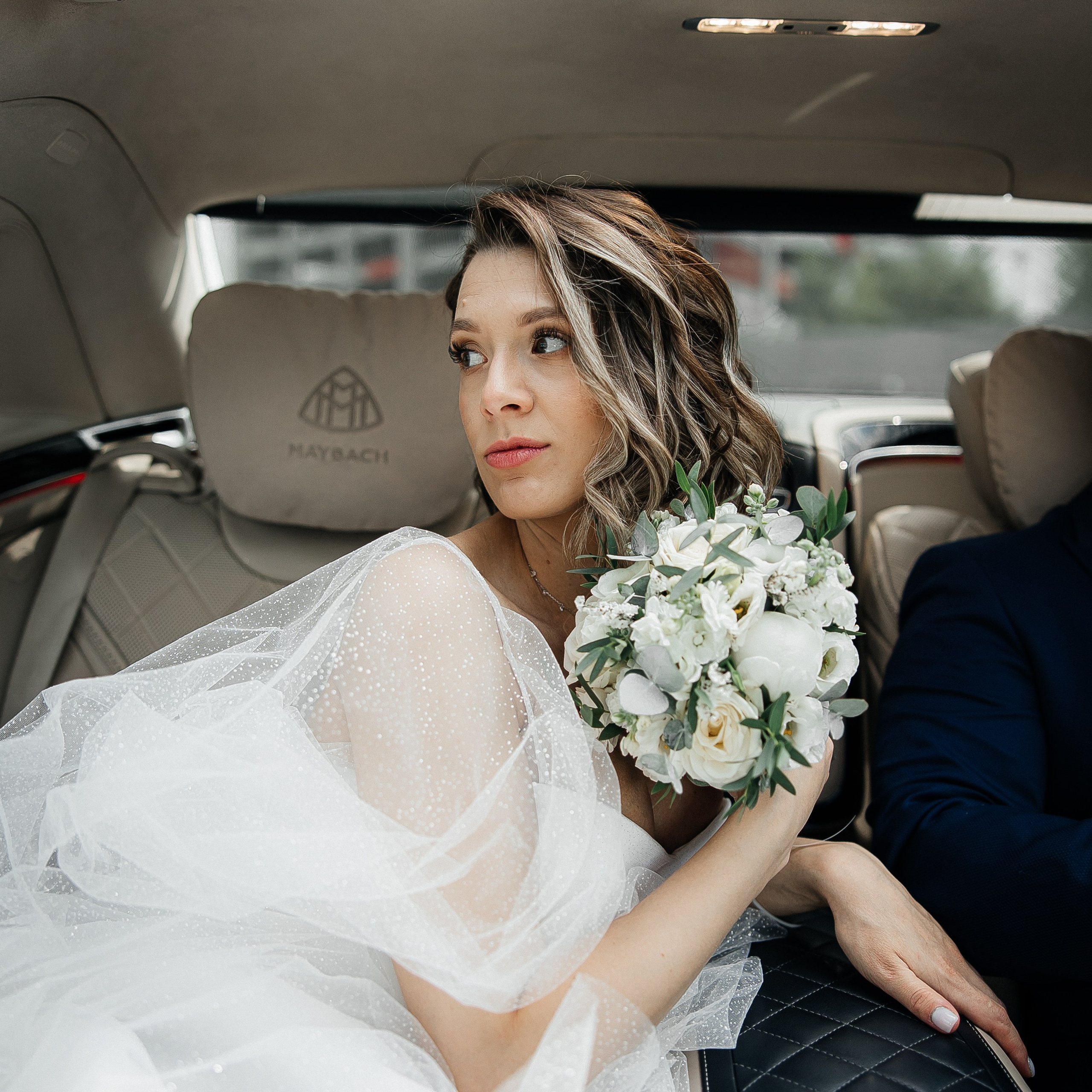 Ярослав и Мария. Свадебный и семейный фотограф Елизавета Ермак | Москва и МО