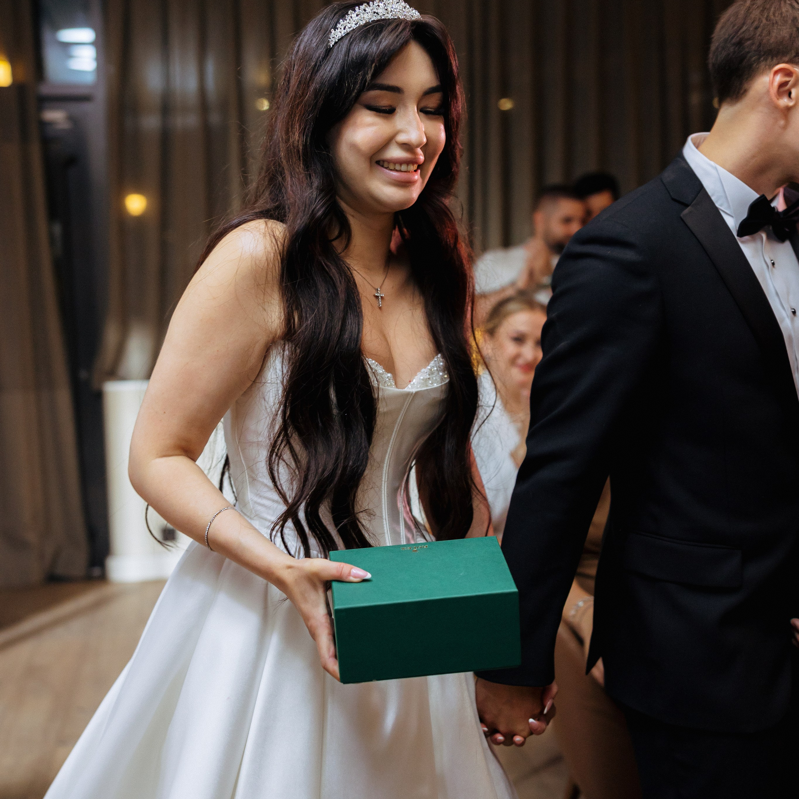 Ладлена и Максим. Свадебный и семейный фотограф Елизавета Ермак | Москва и МО