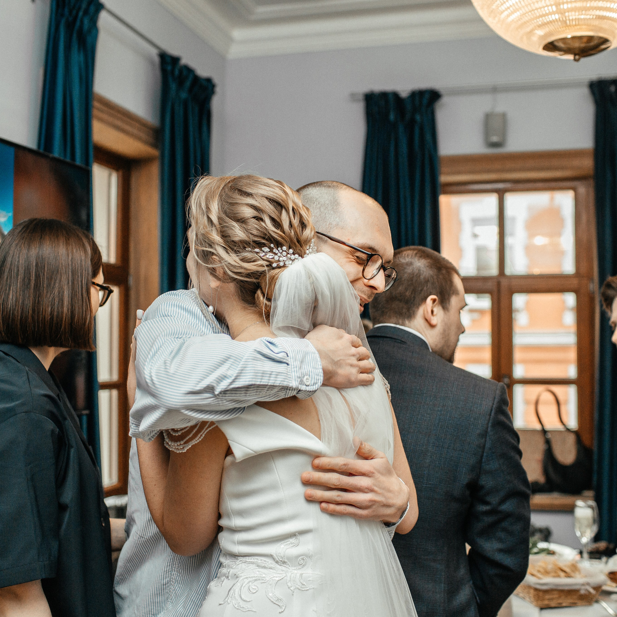Андрей и Валерия. Свадебный и семейный фотограф Елизавета Ермак | Москва и МО
