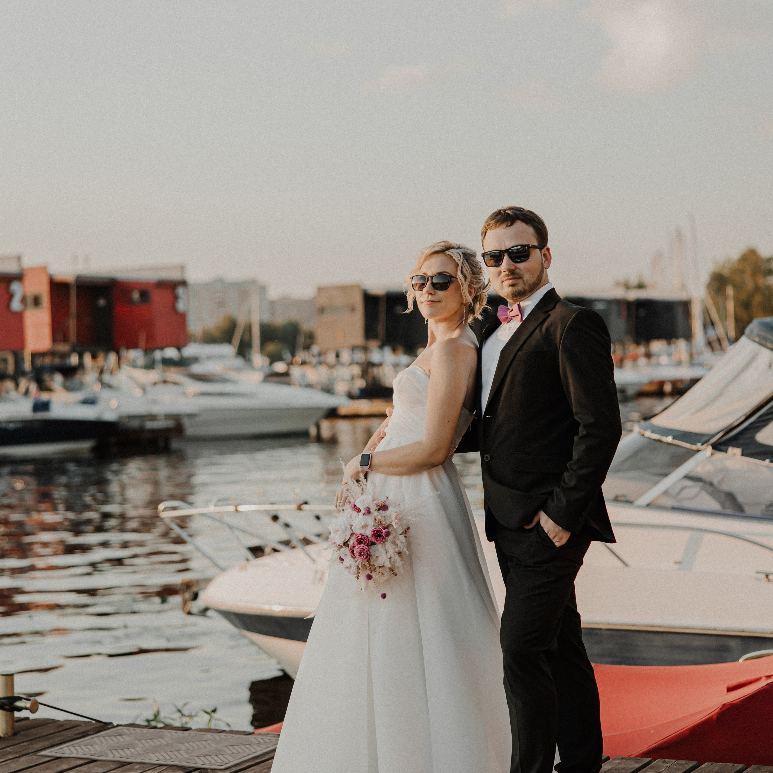 Олег и Диана. Свадебный и семейный фотограф Елизавета Ермак | Москва и МО