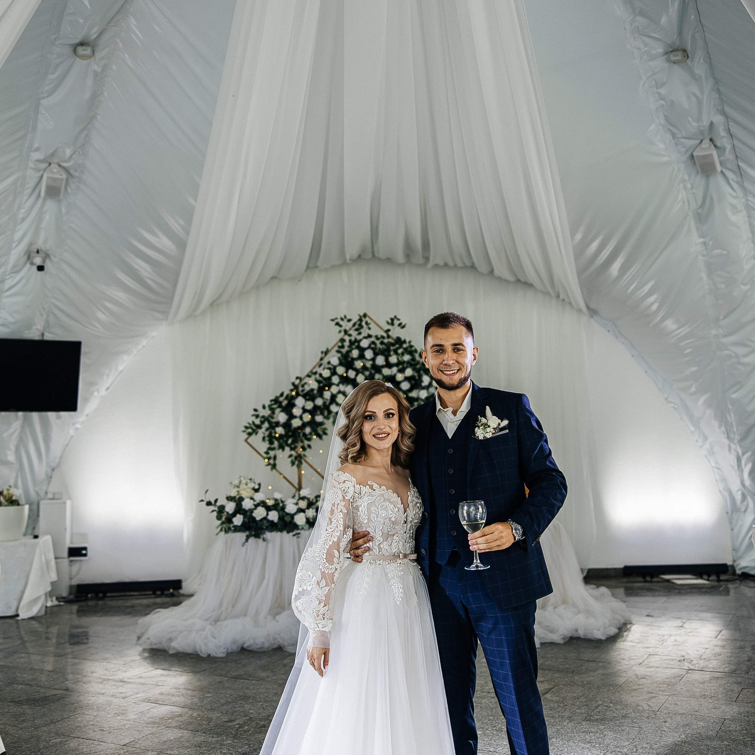 Оксана и Тимур. Свадебный и семейный фотограф Елизавета Ермак | Москва и МО