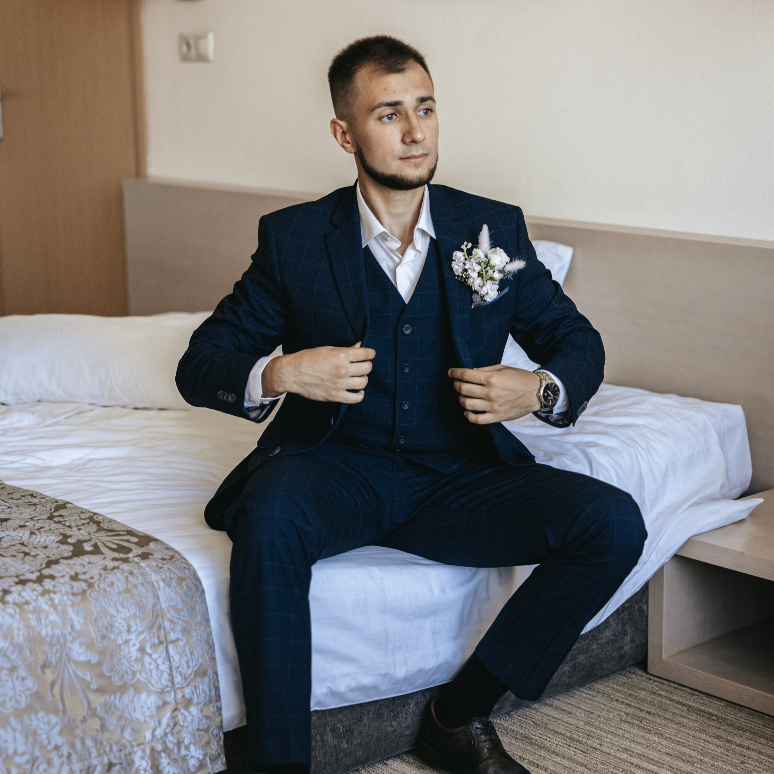 Оксана и Тимур. Свадебный и семейный фотограф Елизавета Ермак | Москва и МО