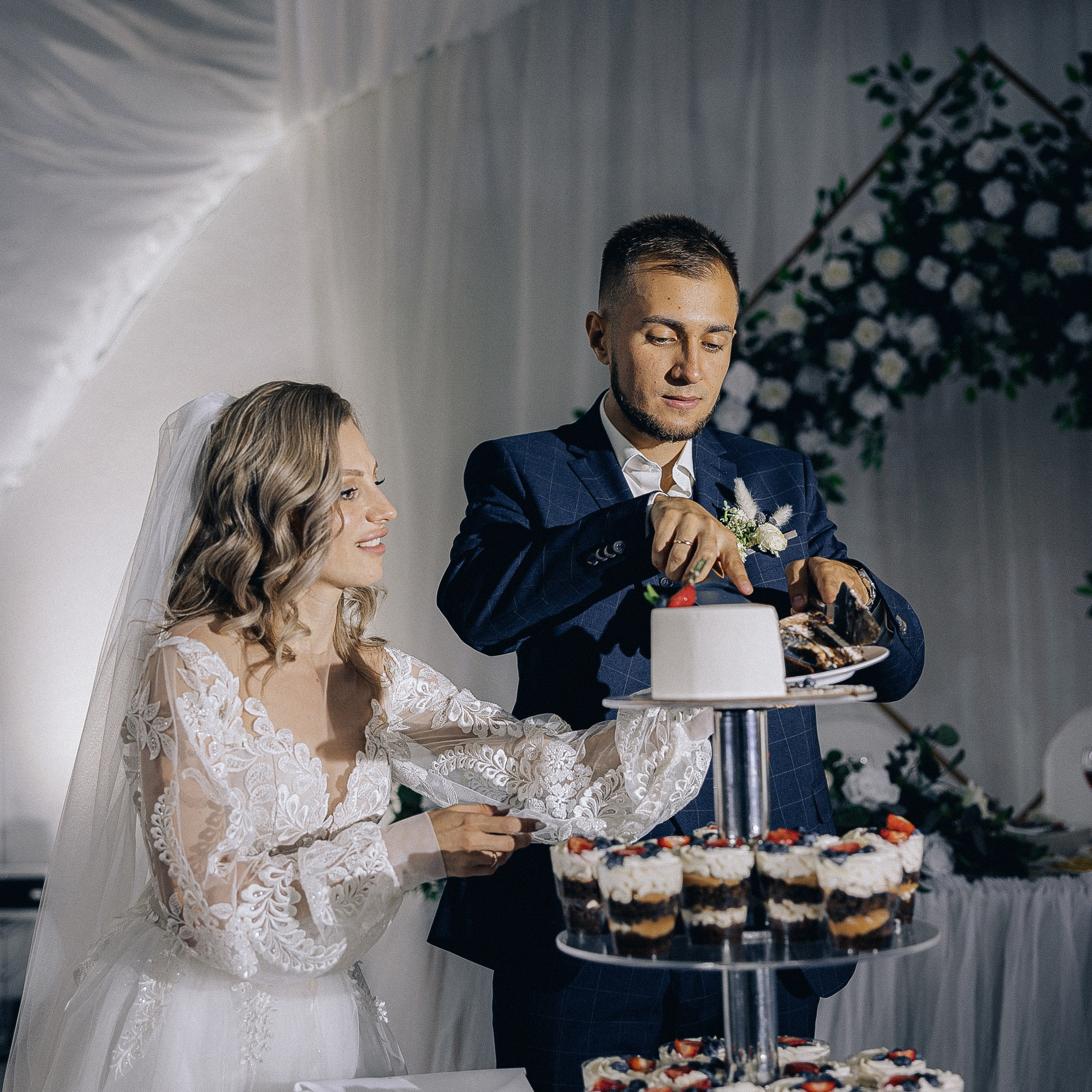 Оксана и Тимур. Свадебный и семейный фотограф Елизавета Ермак | Москва и МО