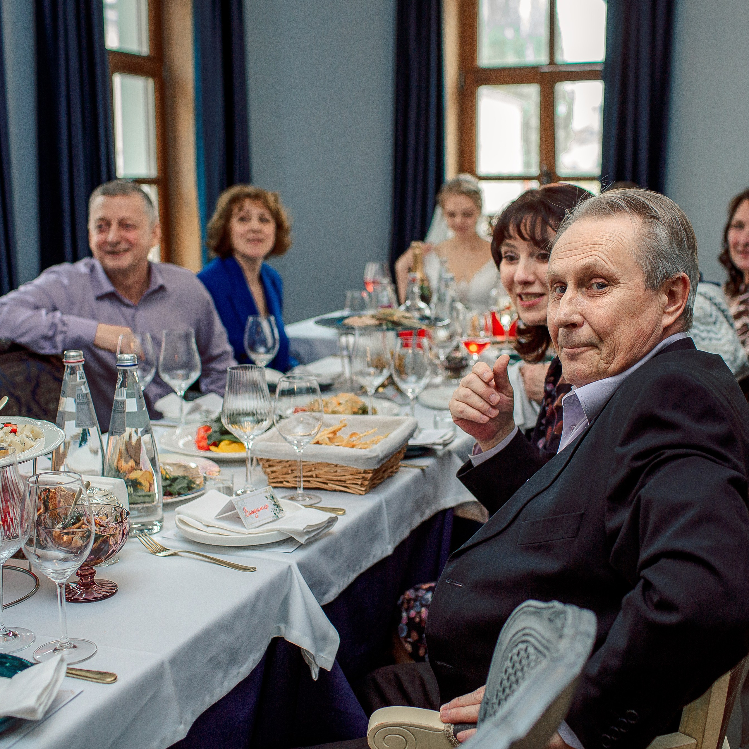 Андрей и Валерия. Свадебный и семейный фотограф Елизавета Ермак | Москва и МО