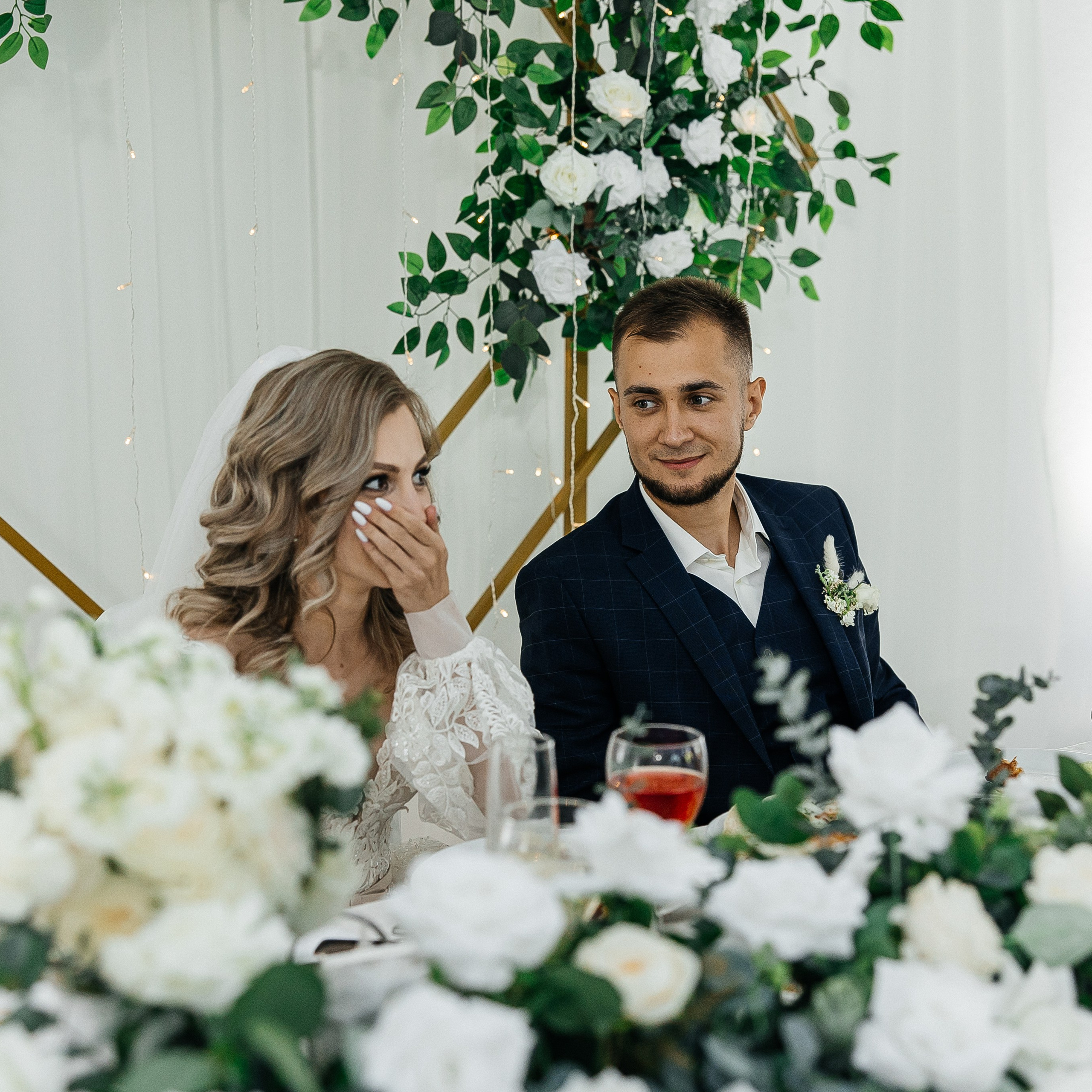 Оксана и Тимур. Свадебный и семейный фотограф Елизавета Ермак | Москва и МО