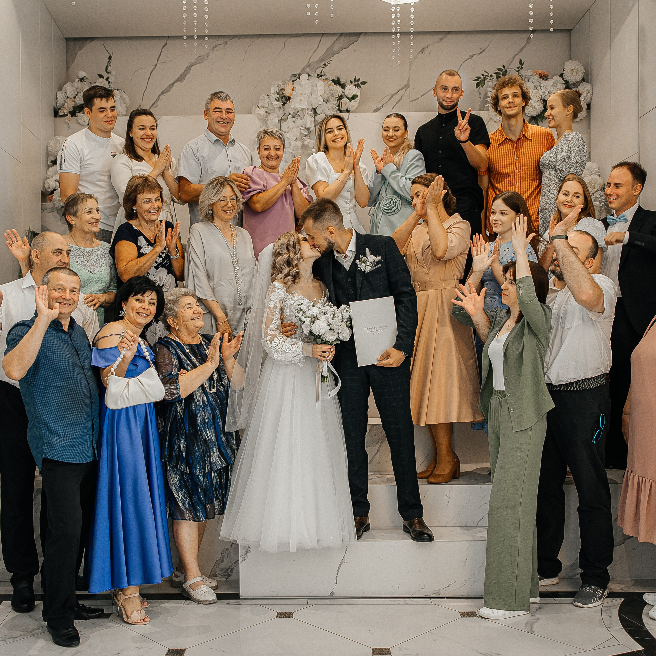 Оксана и Тимур. Свадебный и семейный фотограф Елизавета Ермак | Москва и МО