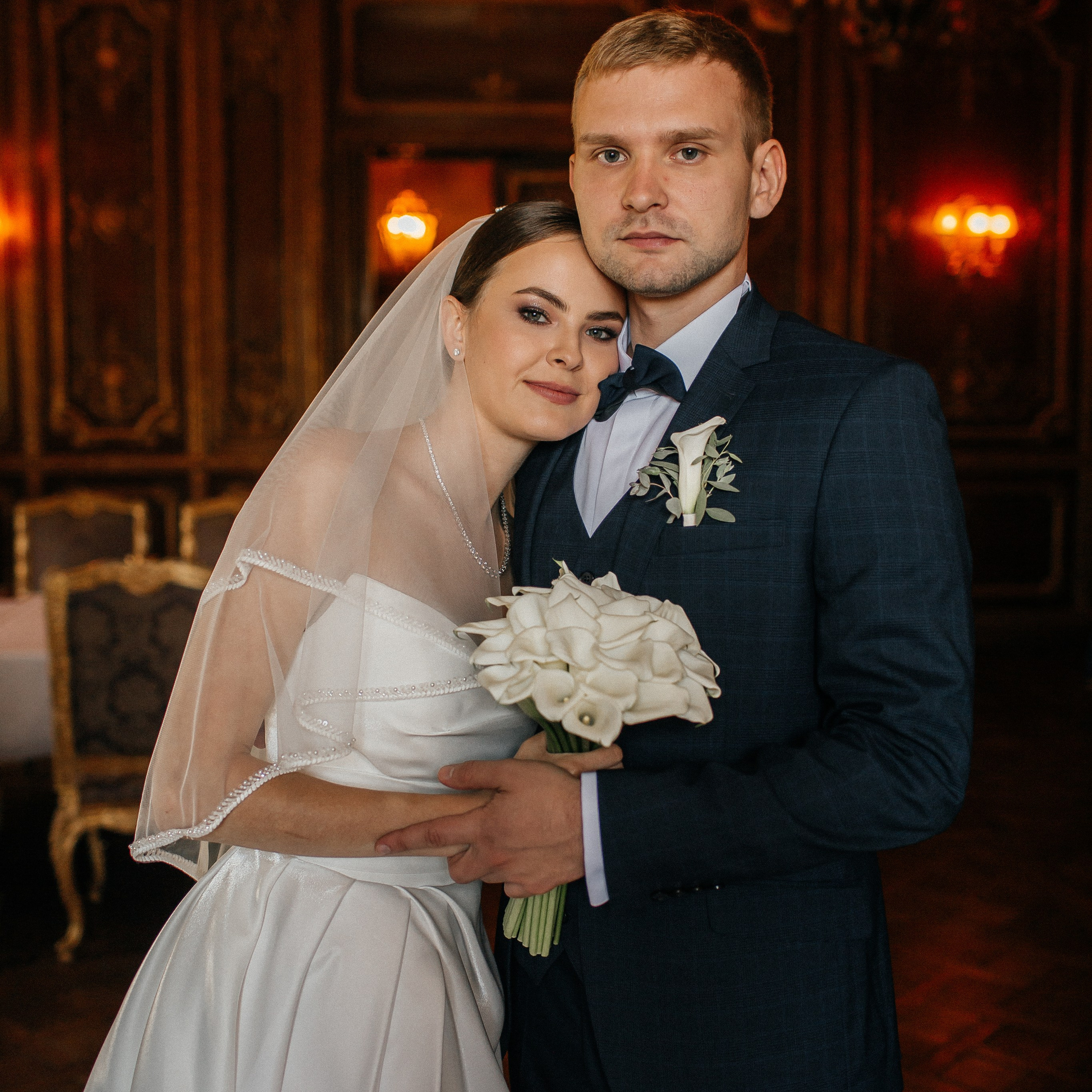 Вадим и Эвелина. Свадебный и семейный фотограф Елизавета Ермак | Москва и МО