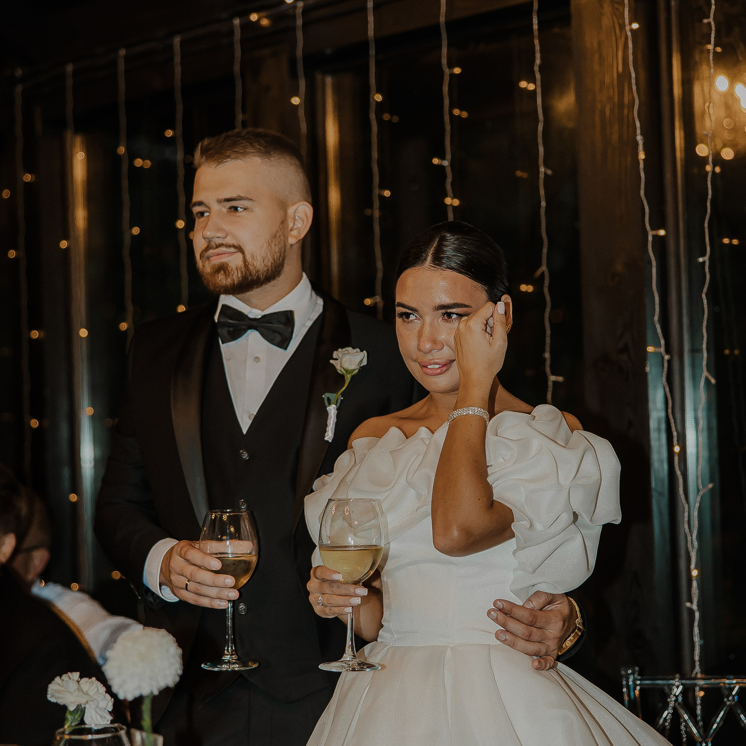 Александр и Арина. Свадебный и семейный фотограф Елизавета Ермак | Москва и МО