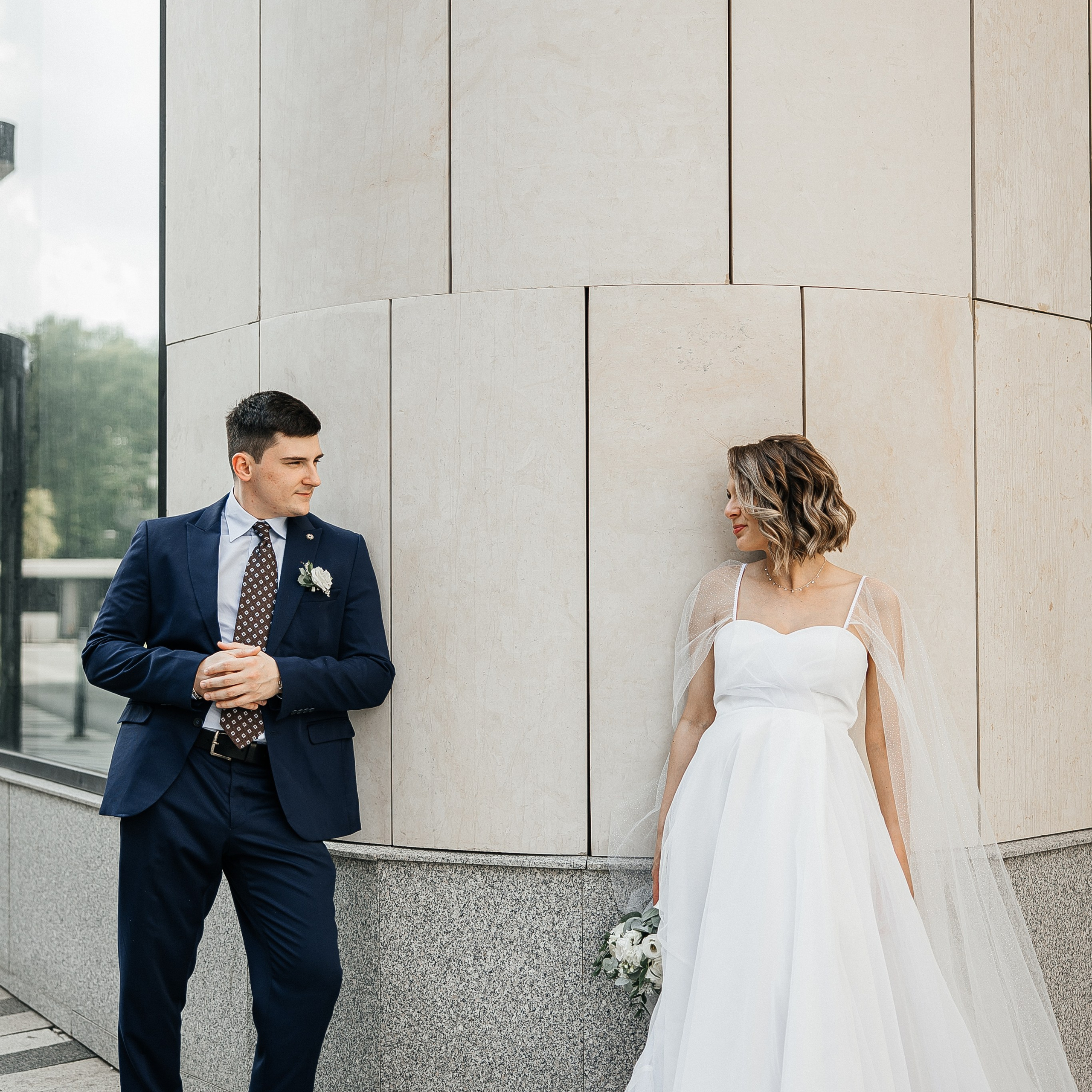 Ярослав и Мария. Свадебный и семейный фотограф Елизавета Ермак | Москва и МО