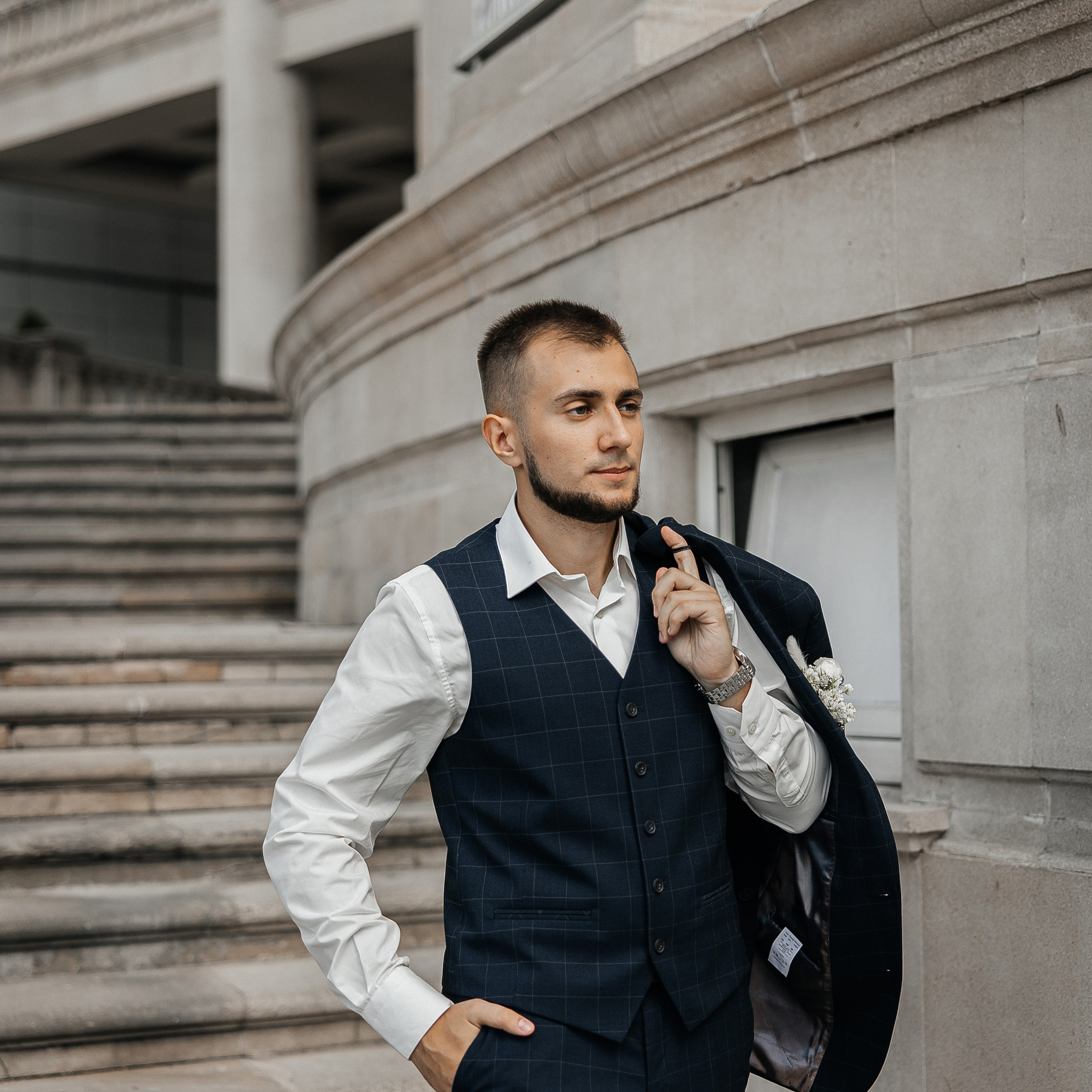 Оксана и Тимур. Свадебный и семейный фотограф Елизавета Ермак | Москва и МО