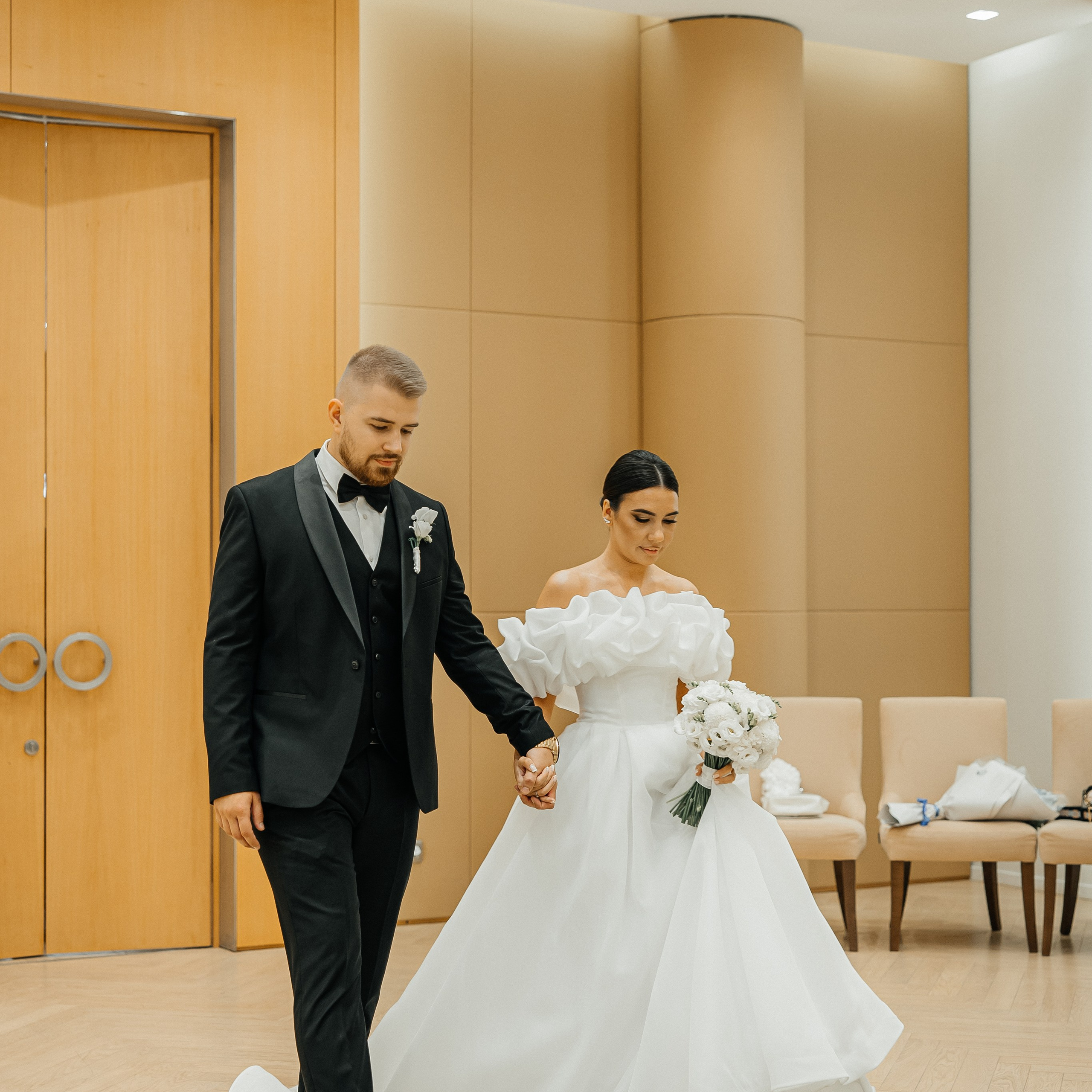 Александр и Арина. Свадебный и семейный фотограф Елизавета Ермак | Москва и МО