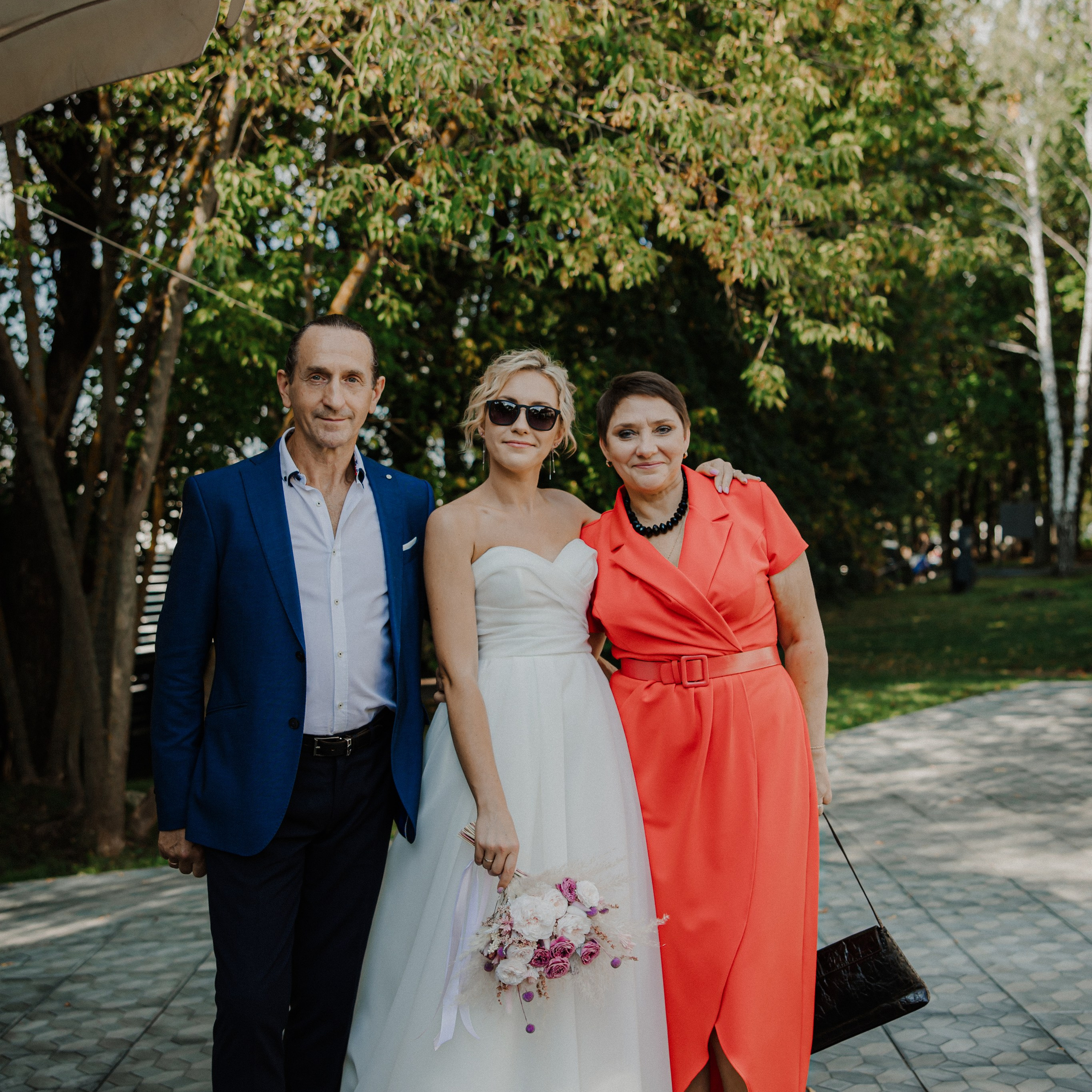 Олег и Диана. Свадебный и семейный фотограф Елизавета Ермак | Москва и МО