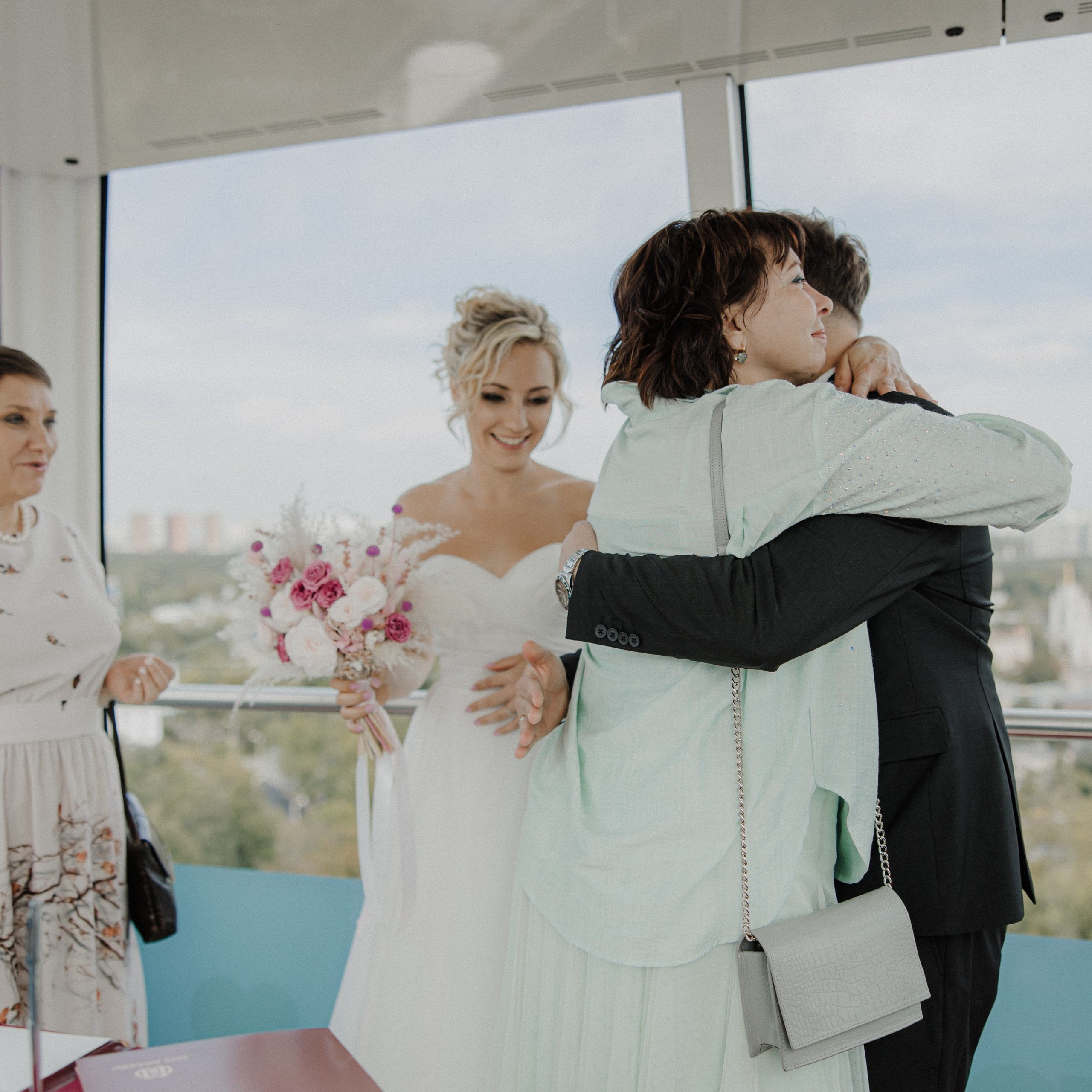 Олег и Диана. Свадебный и семейный фотограф Елизавета Ермак | Москва и МО