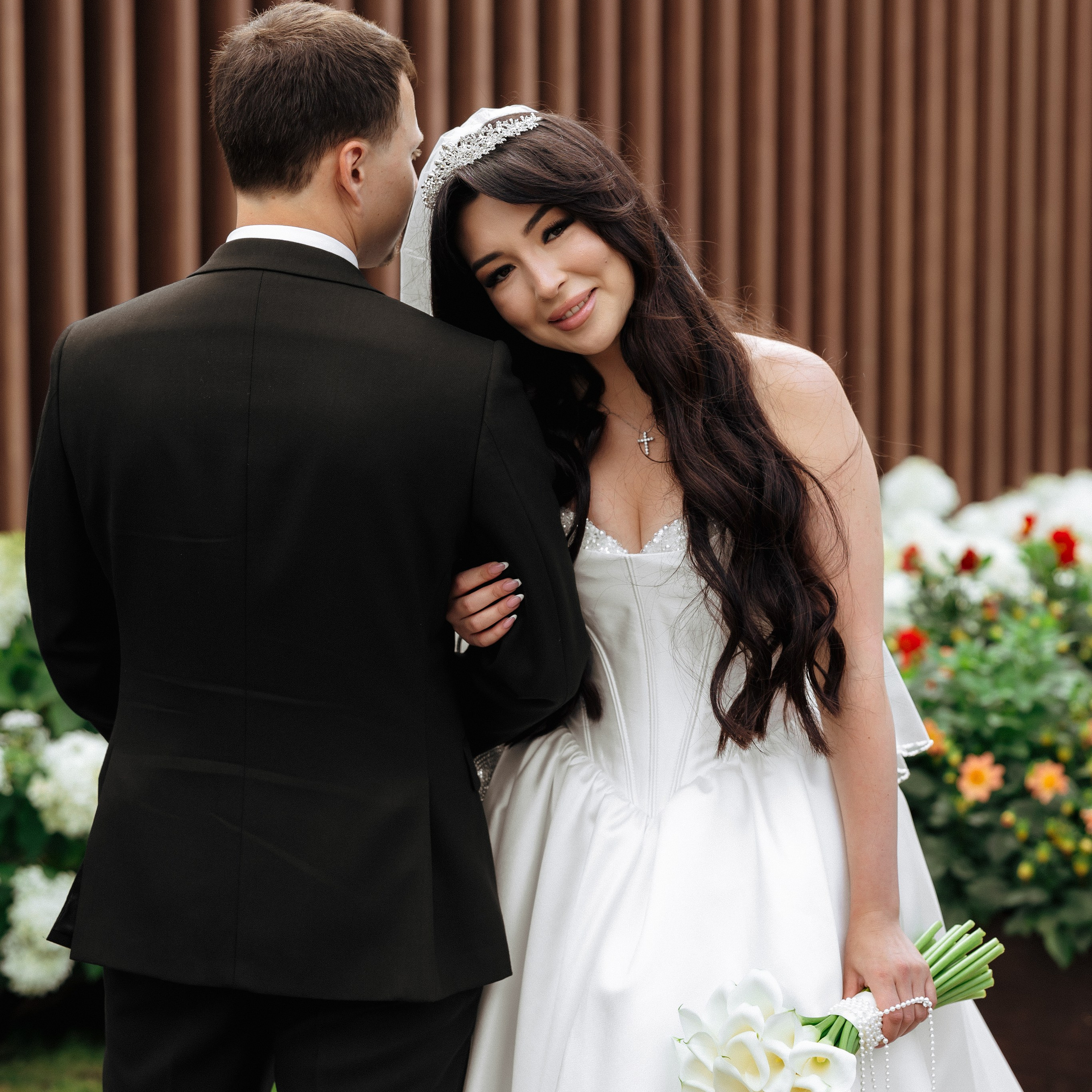 Ладлена и Максим. Свадебный и семейный фотограф Елизавета Ермак | Москва и МО