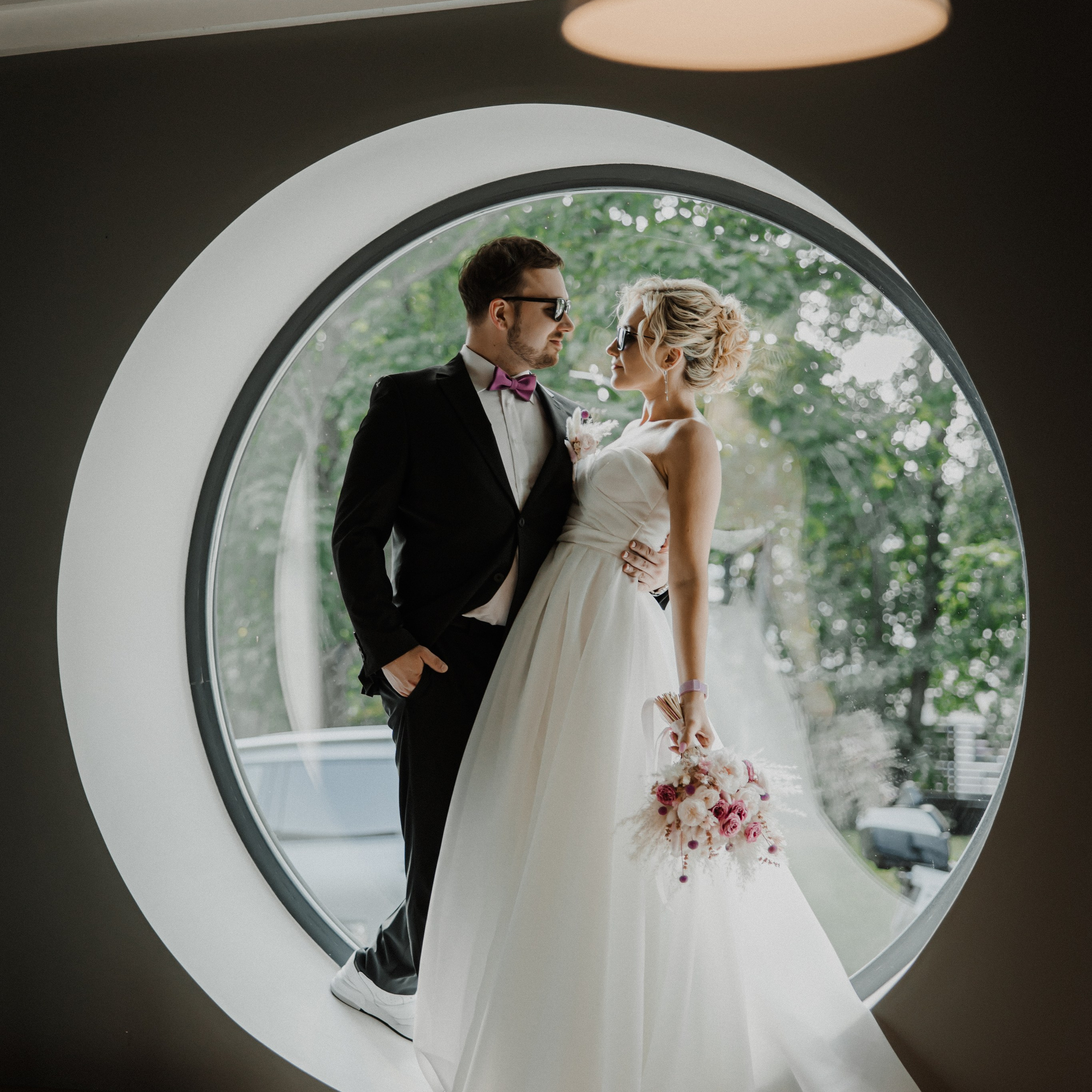 Олег и Диана. Свадебный и семейный фотограф Елизавета Ермак | Москва и МО