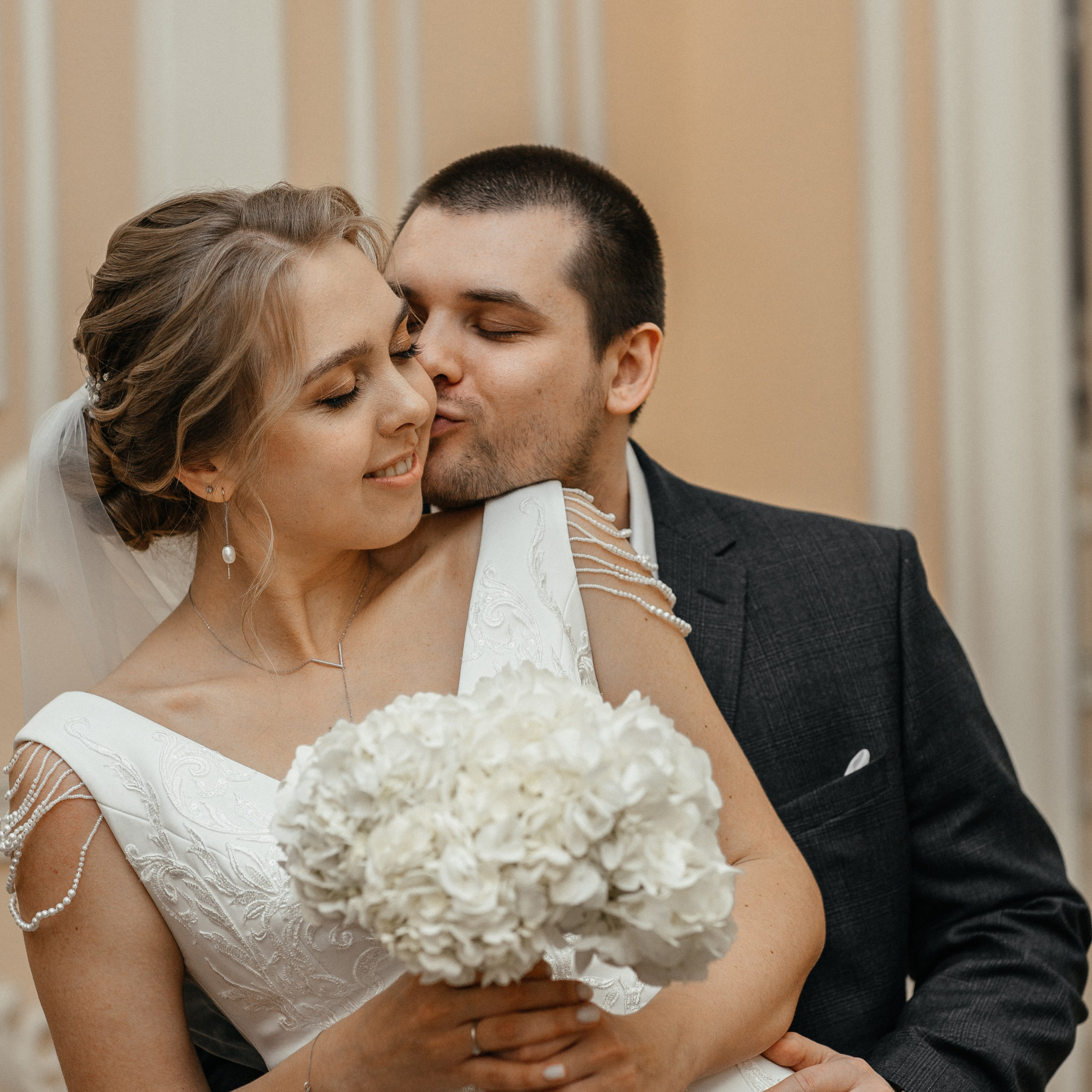 Андрей и Валерия. Свадебный и семейный фотограф Елизавета Ермак | Москва и МО