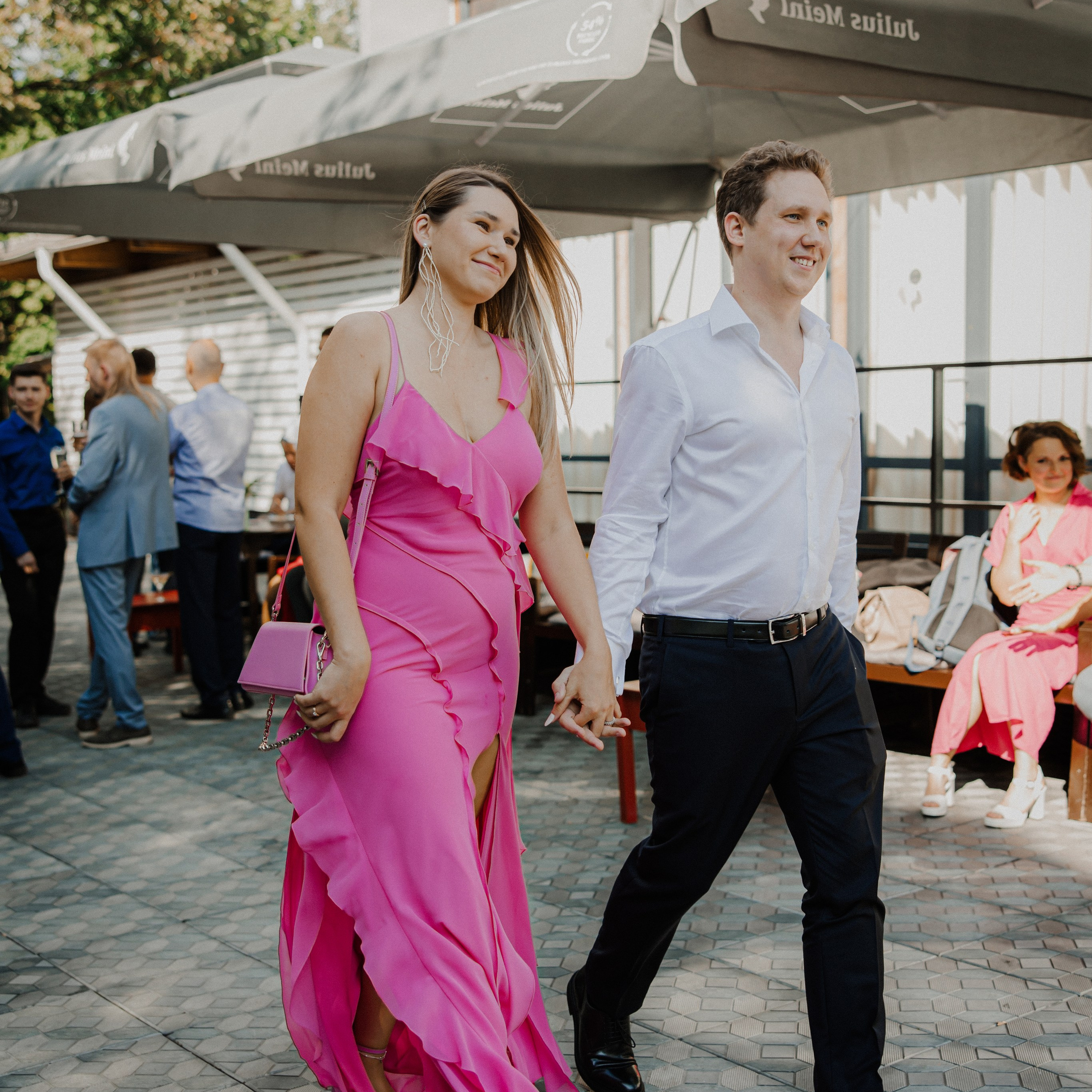 Олег и Диана. Свадебный и семейный фотограф Елизавета Ермак | Москва и МО