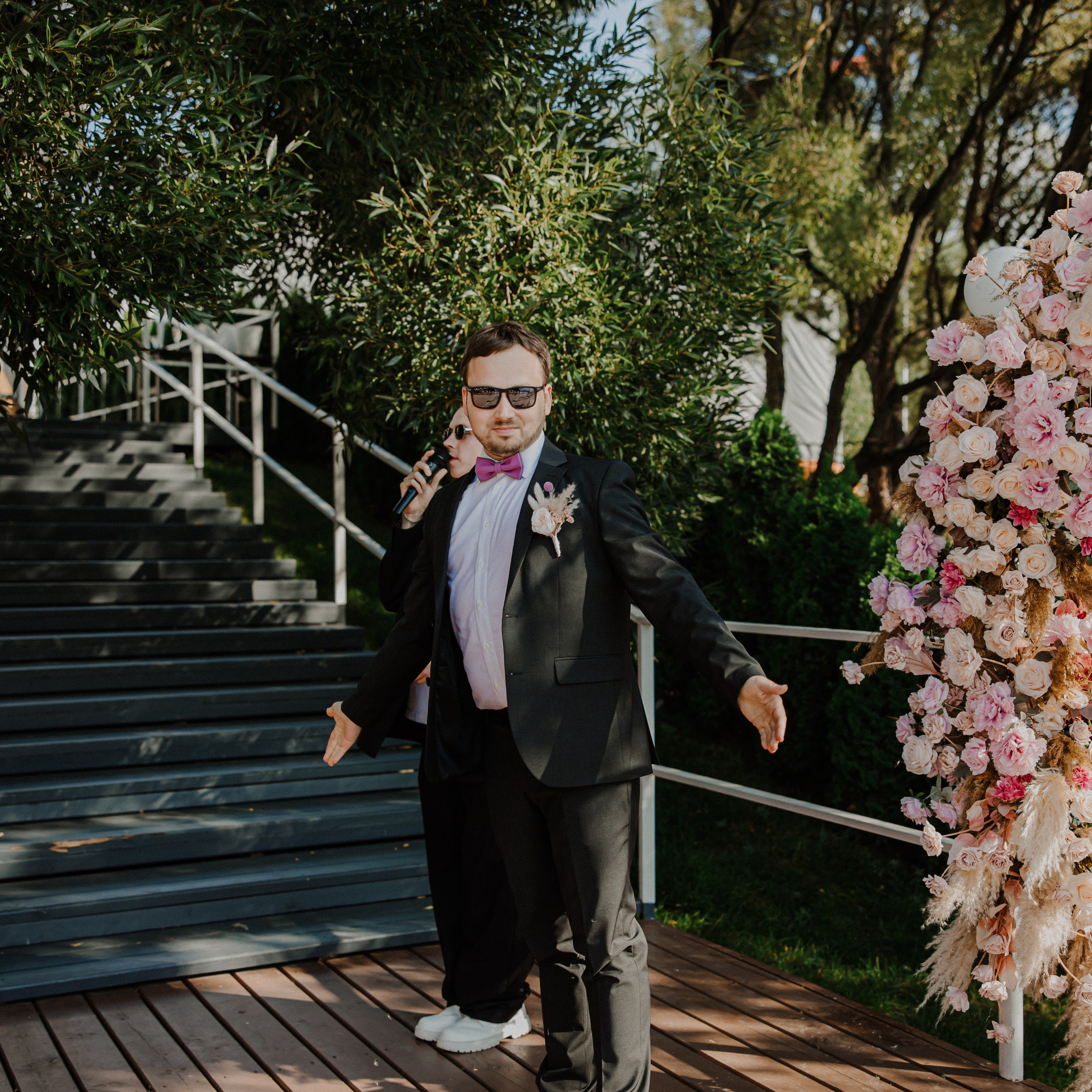 Олег и Диана. Свадебный и семейный фотограф Елизавета Ермак | Москва и МО