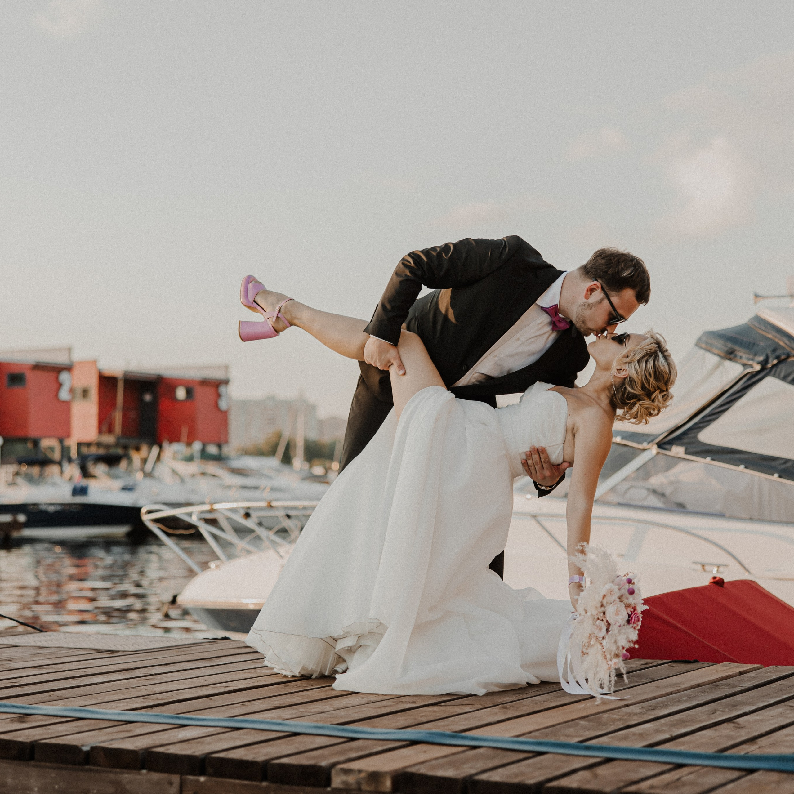 Олег и Диана. Свадебный и семейный фотограф Елизавета Ермак | Москва и МО