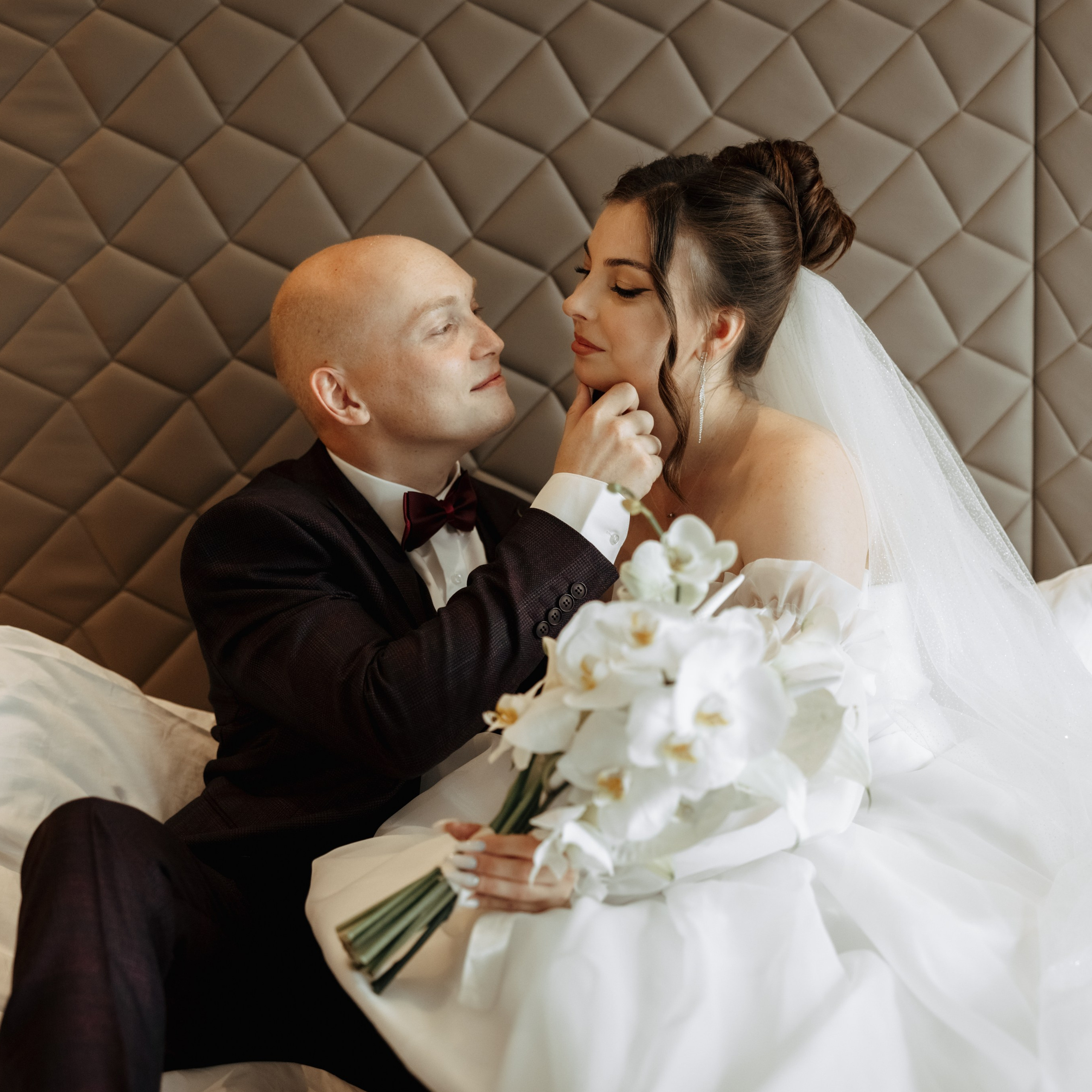 Александр и Маргарита. Свадебный и семейный фотограф Елизавета Ермак | Москва и МО