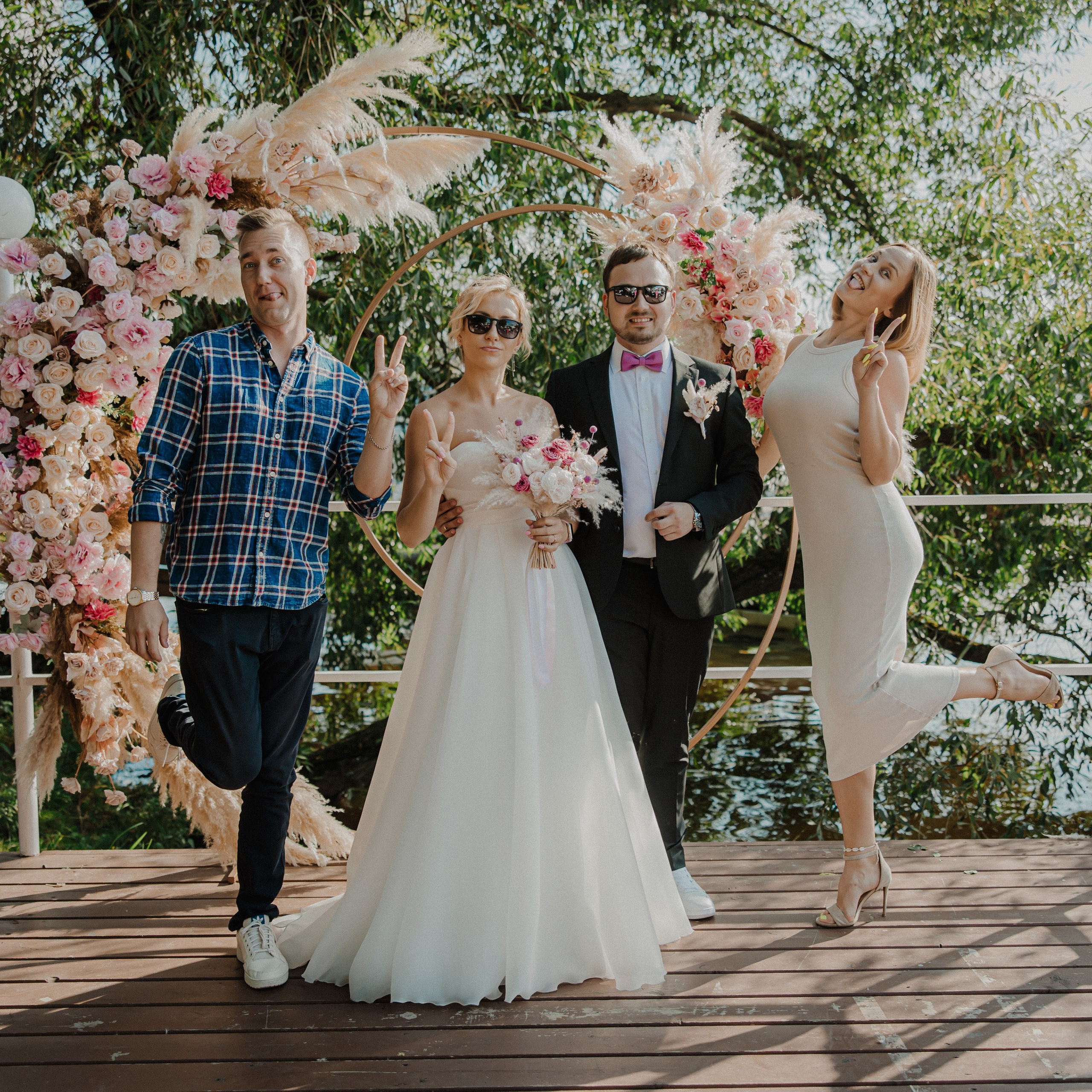 Олег и Диана. Свадебный и семейный фотограф Елизавета Ермак | Москва и МО