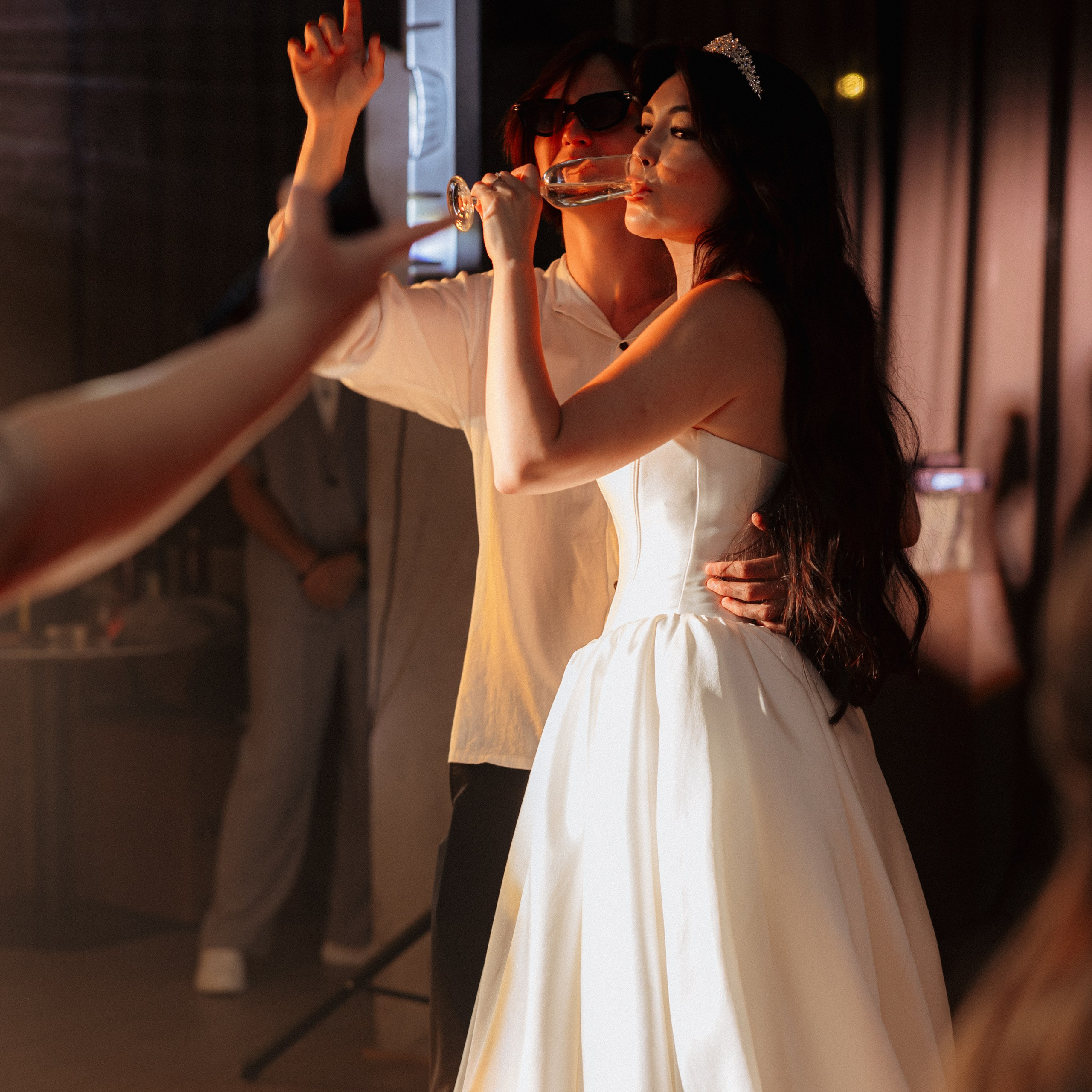 Ладлена и Максим. Свадебный и семейный фотограф Елизавета Ермак | Москва и МО