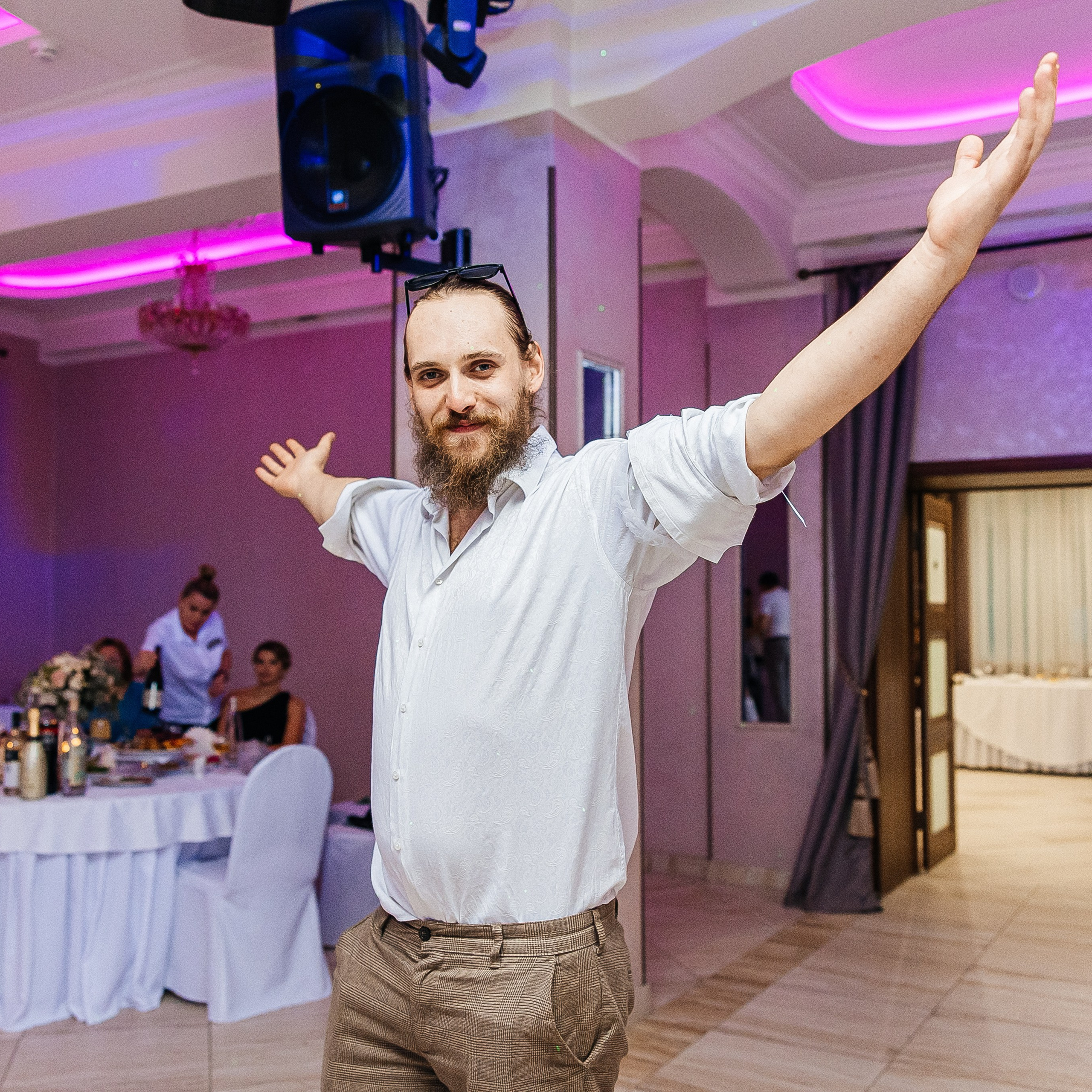 Ярослав и Мария. Свадебный и семейный фотограф Елизавета Ермак | Москва и МО