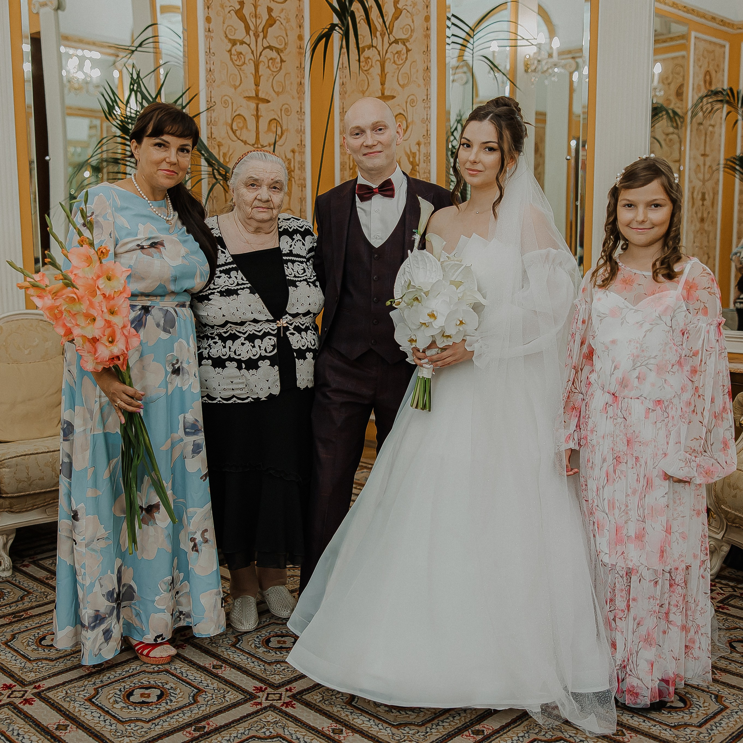 Александр и Маргарита. Свадебный и семейный фотограф Елизавета Ермак | Москва и МО