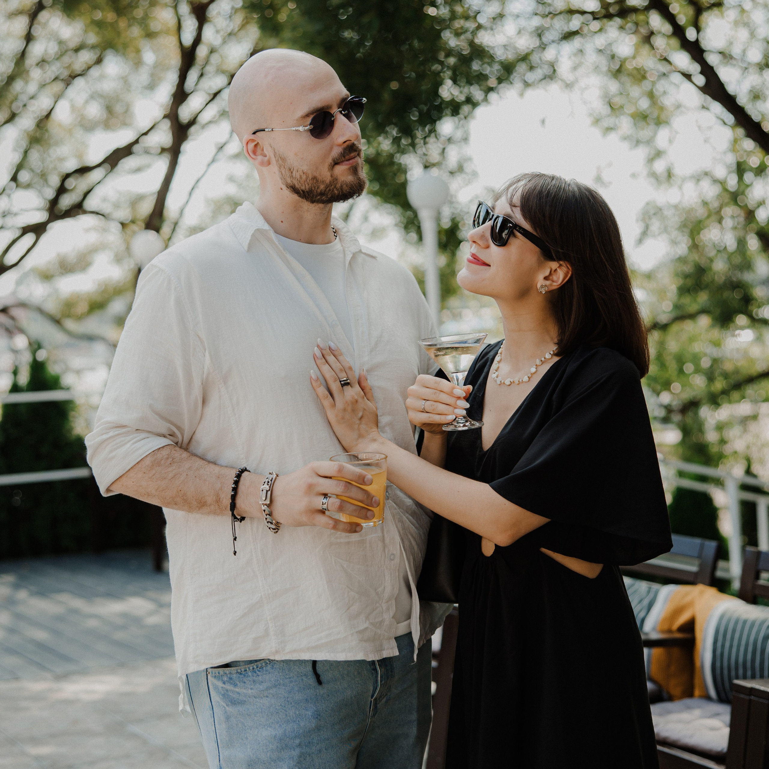 Олег и Диана. Свадебный и семейный фотограф Елизавета Ермак | Москва и МО