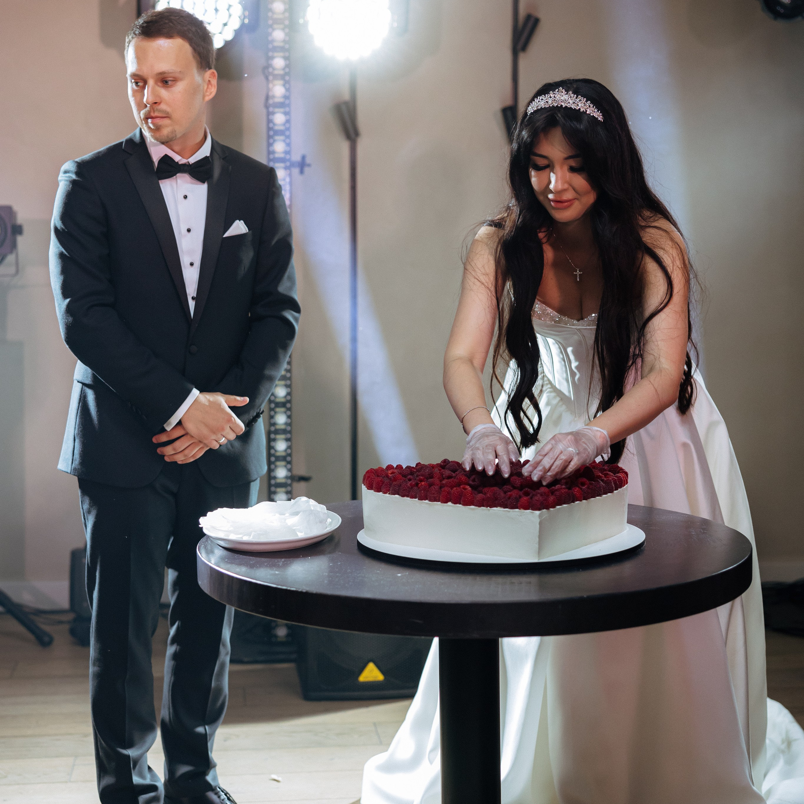 Ладлена и Максим. Свадебный и семейный фотограф Елизавета Ермак | Москва и МО