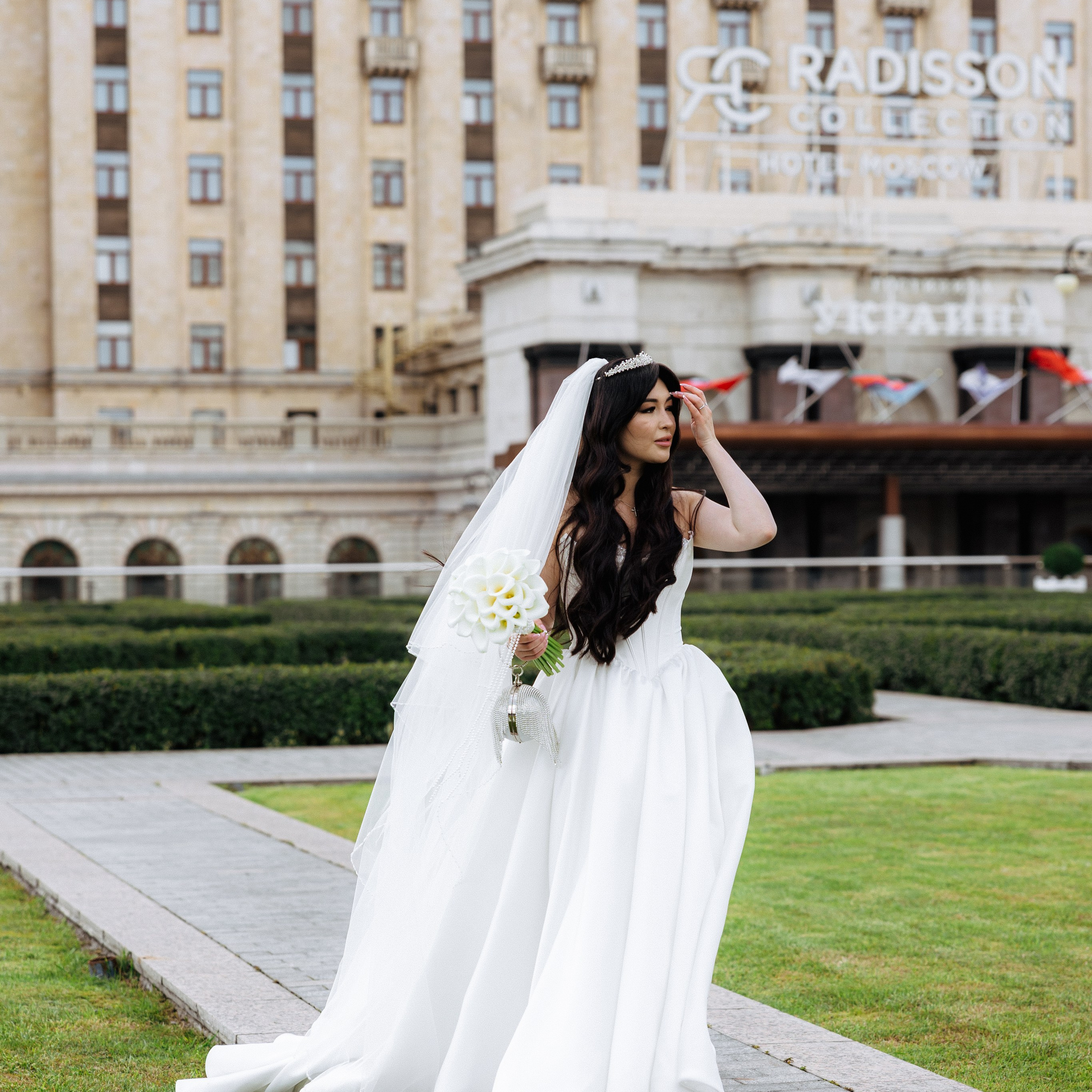 Ладлена и Максим. Свадебный и семейный фотограф Елизавета Ермак | Москва и МО