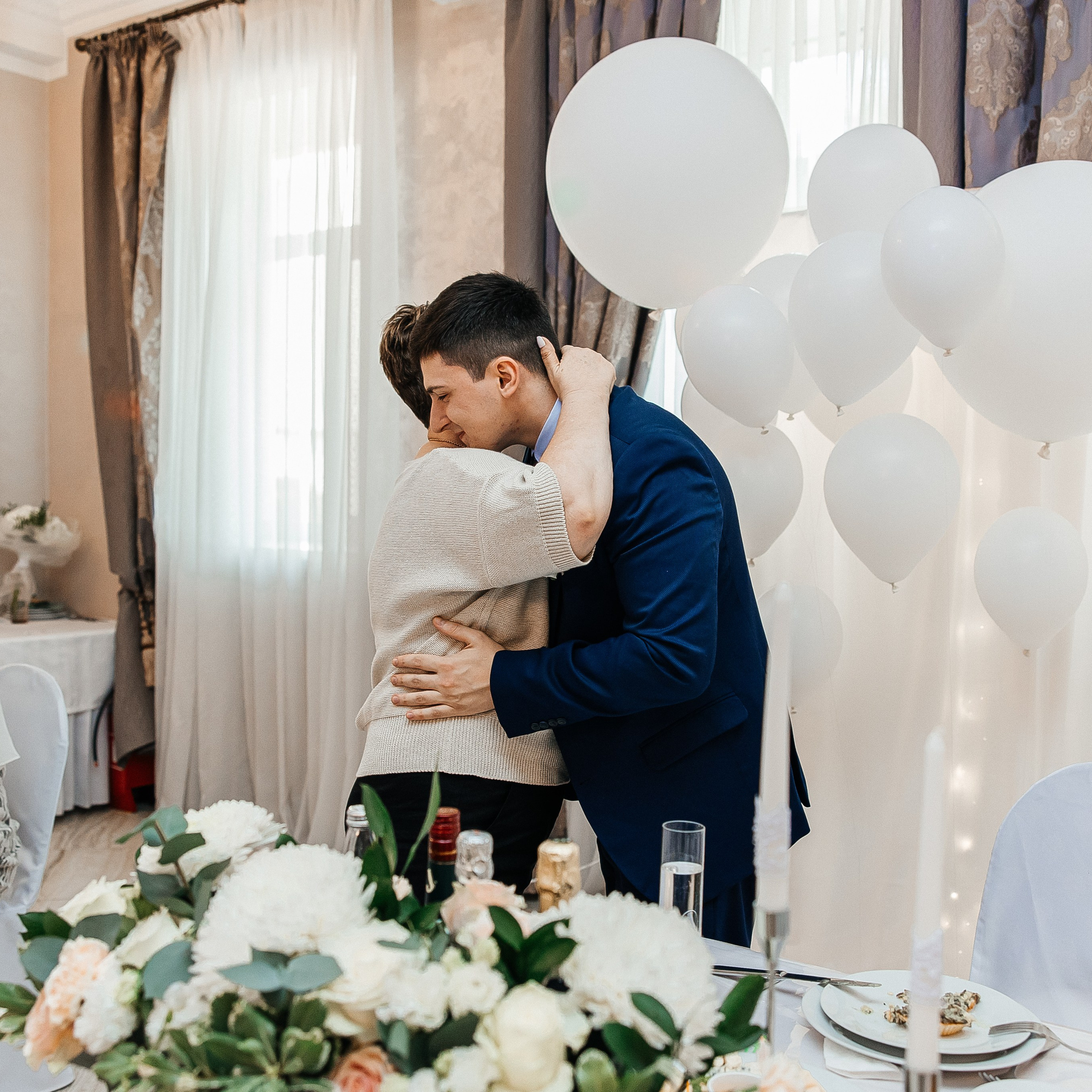 Ярослав и Мария. Свадебный и семейный фотограф Елизавета Ермак | Москва и МО