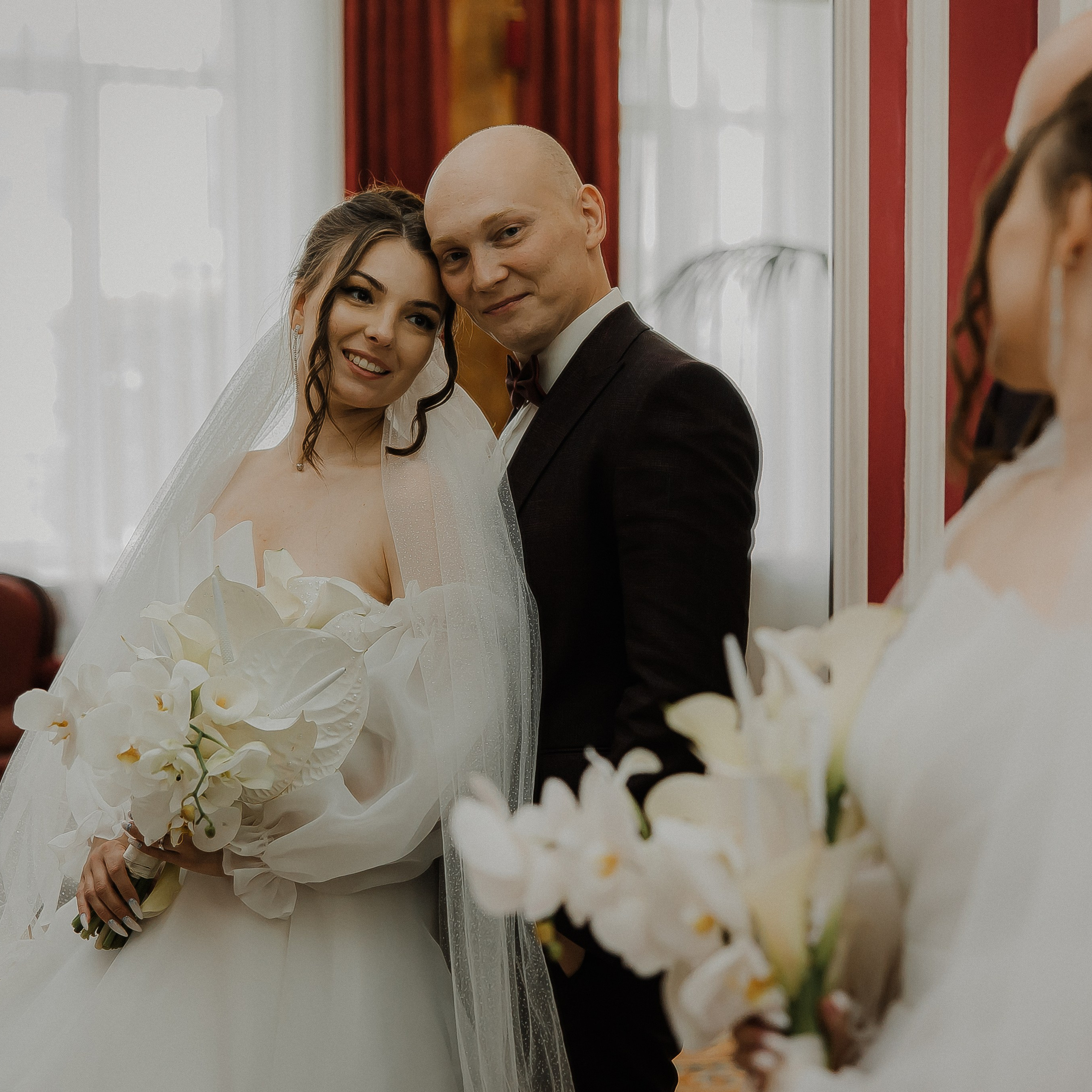 Александр и Маргарита. Свадебный и семейный фотограф Елизавета Ермак | Москва и МО