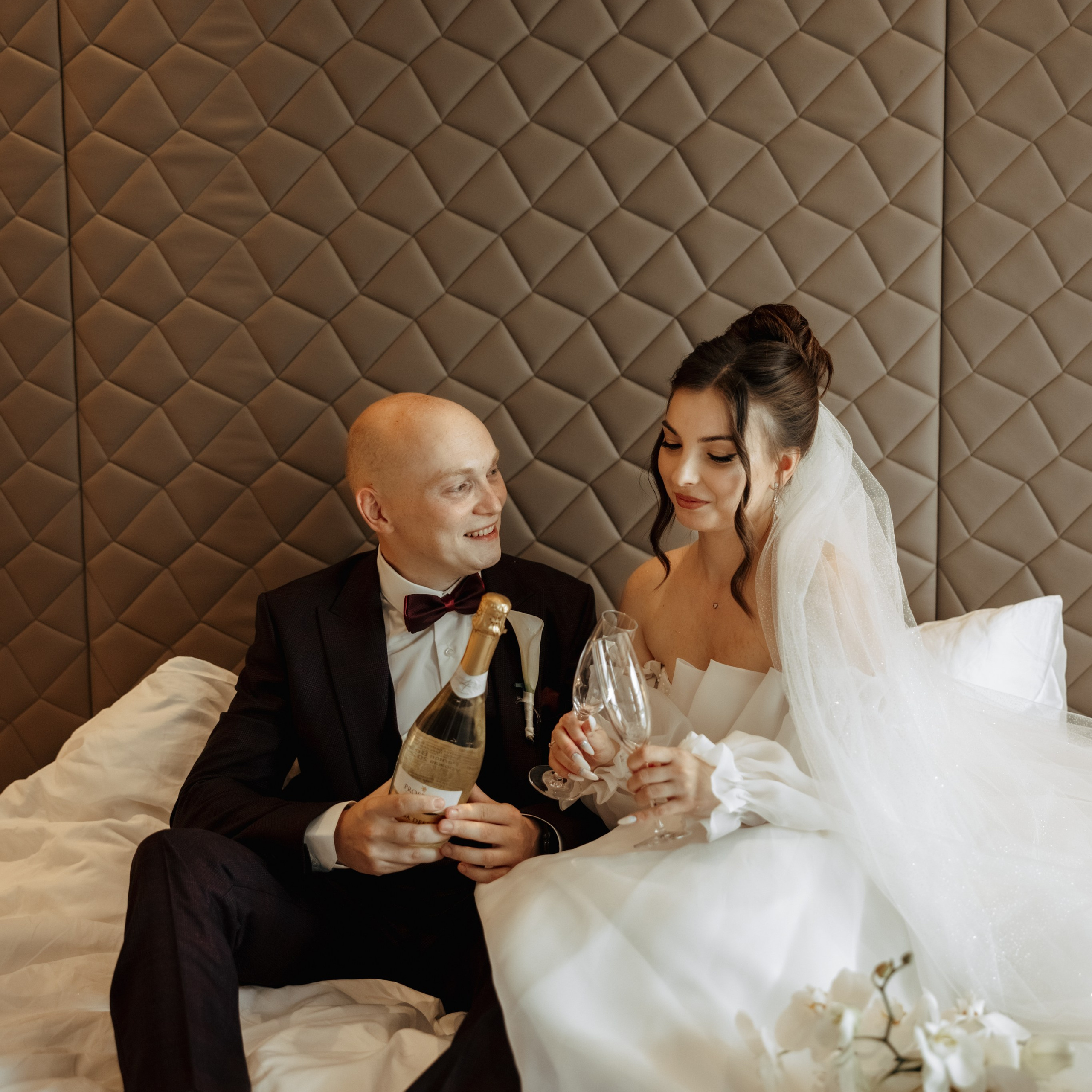 Александр и Маргарита. Свадебный и семейный фотограф Елизавета Ермак | Москва и МО