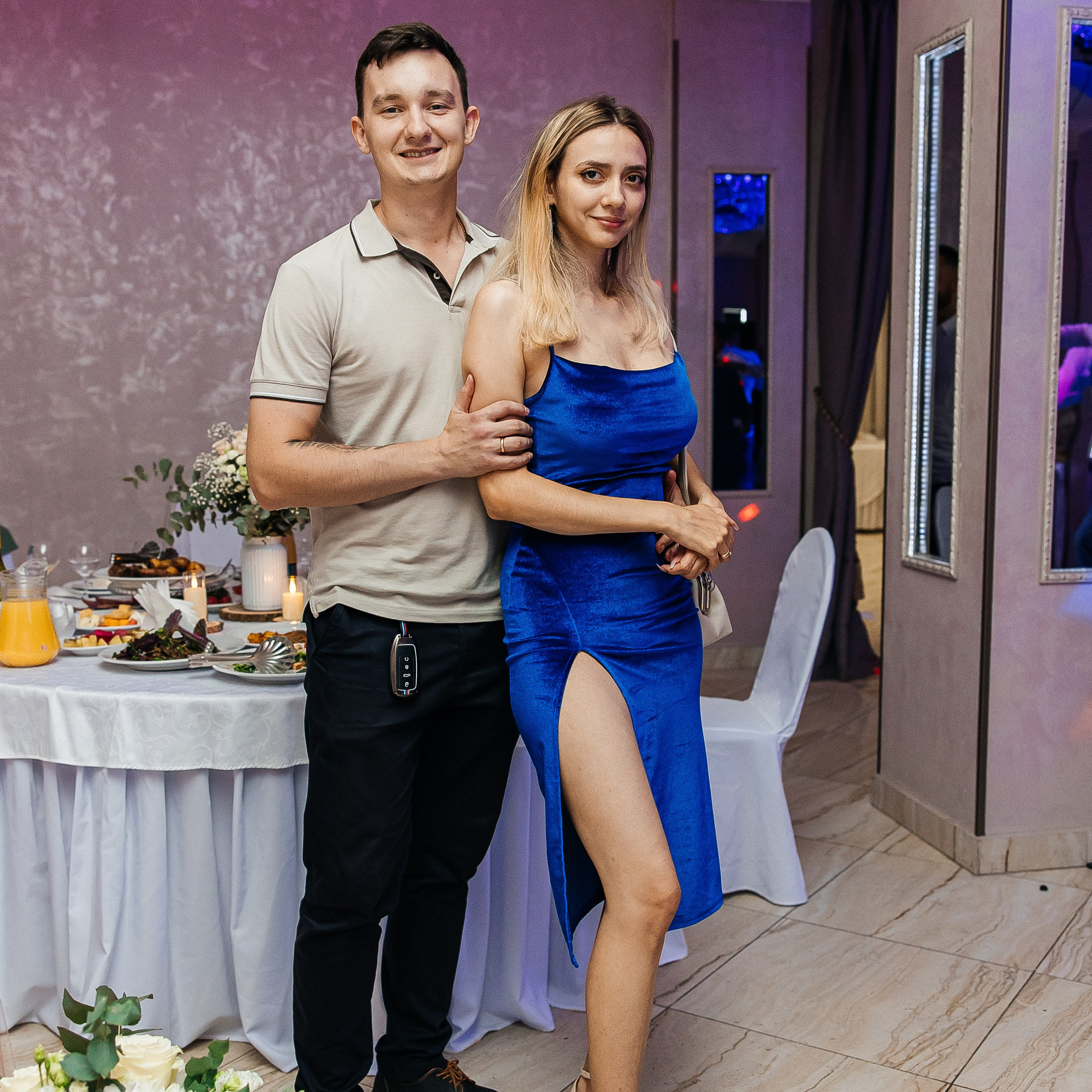 Ярослав и Мария. Свадебный и семейный фотограф Елизавета Ермак | Москва и МО