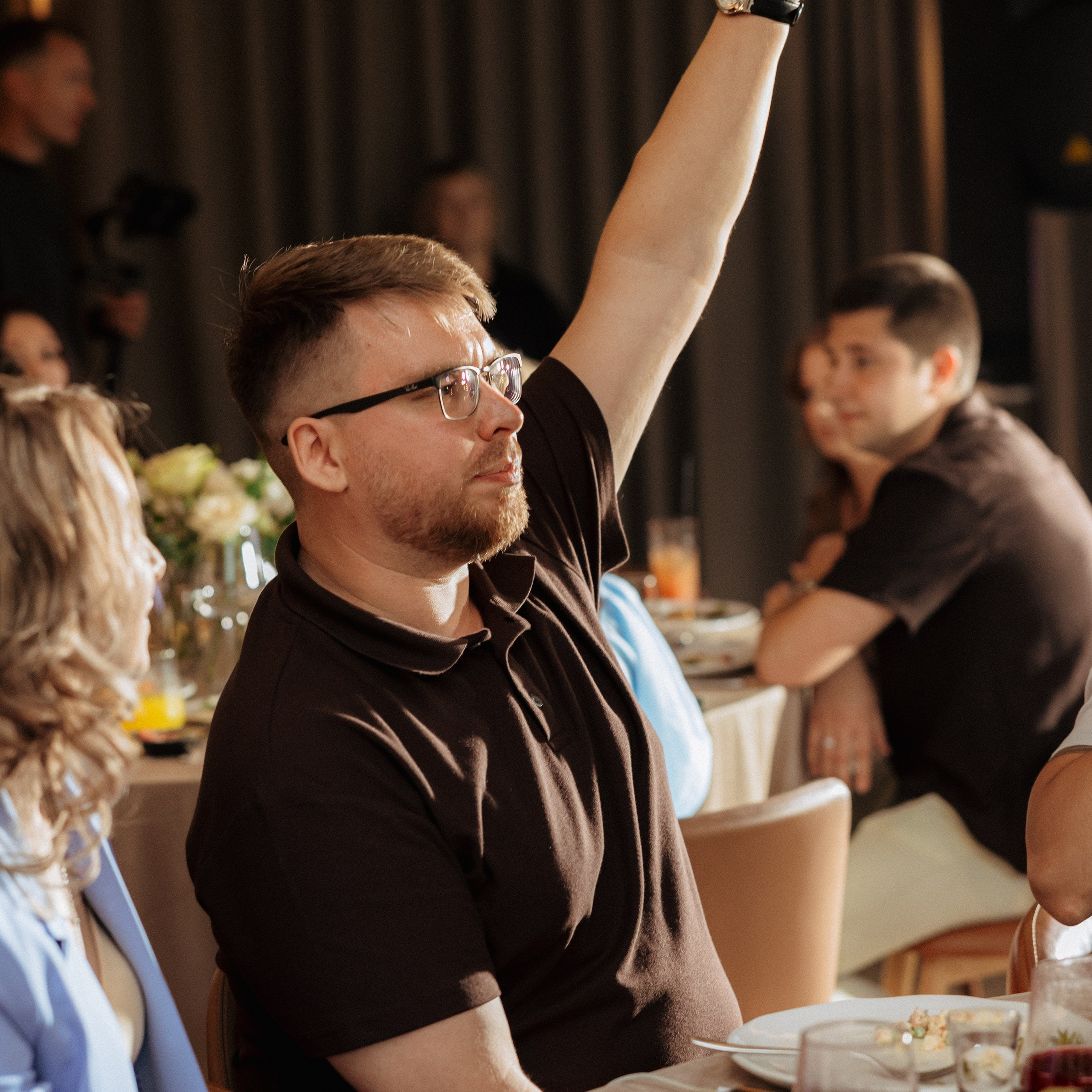 Ладлена и Максим. Свадебный и семейный фотограф Елизавета Ермак | Москва и МО