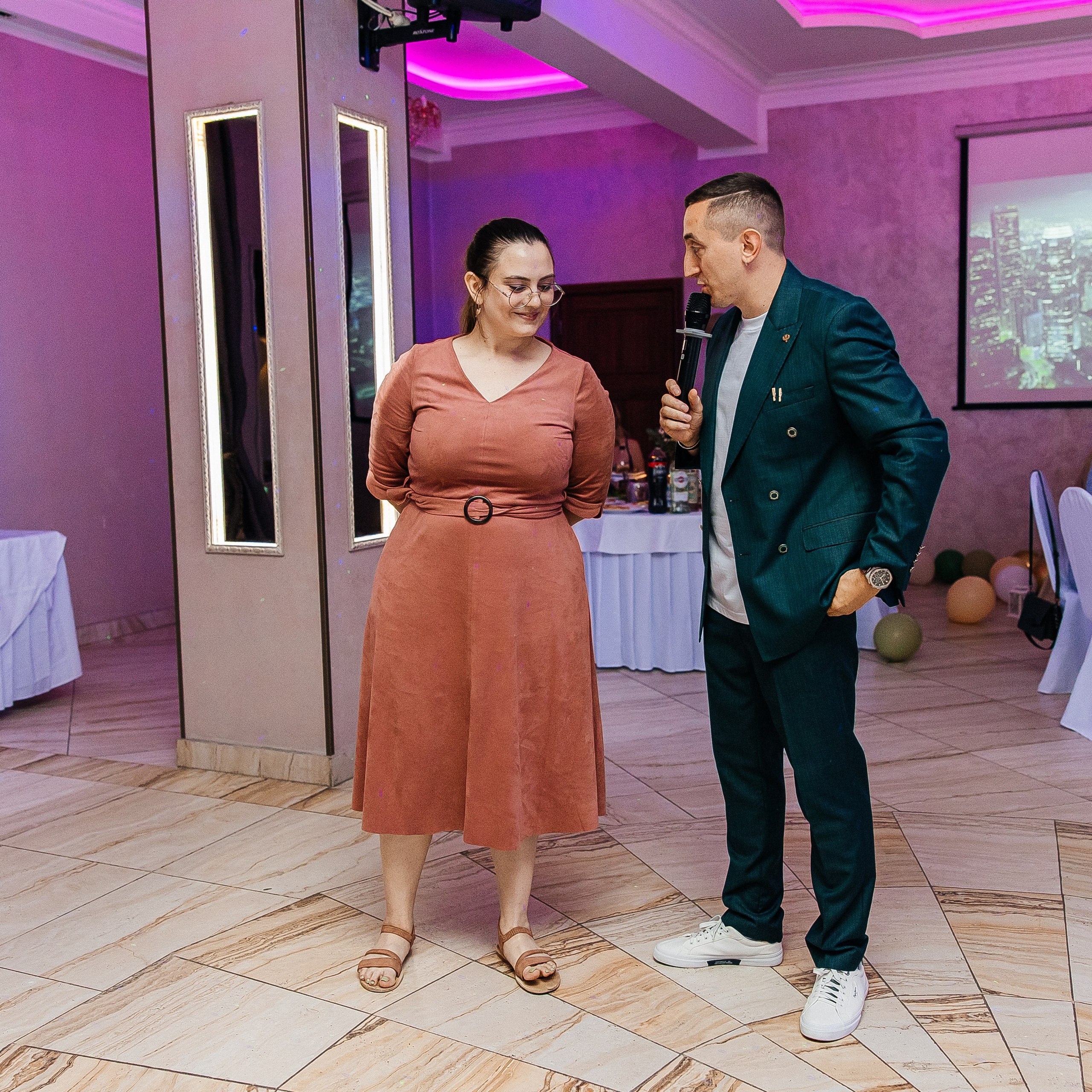 Ярослав и Мария. Свадебный и семейный фотограф Елизавета Ермак | Москва и МО