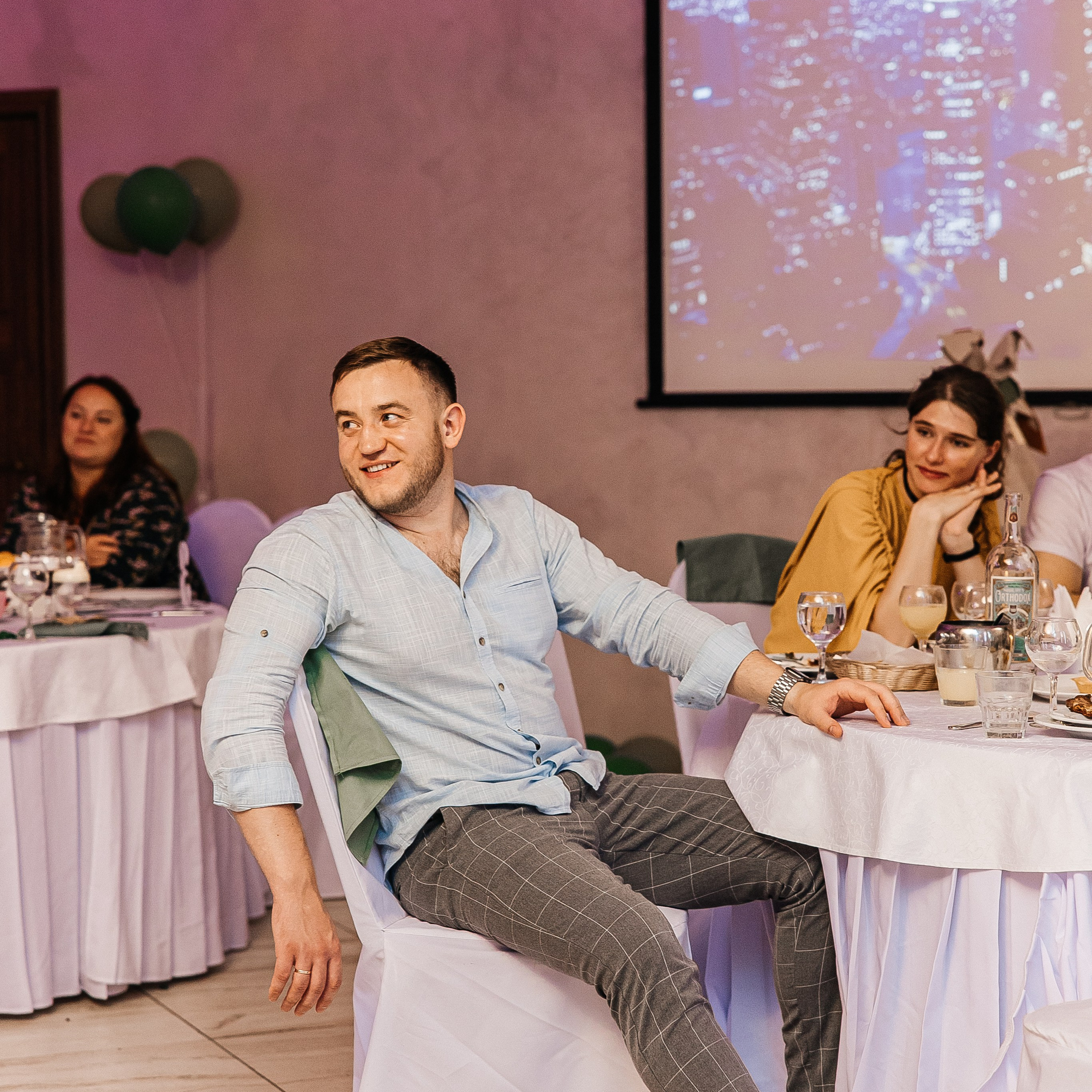 Ярослав и Мария. Свадебный и семейный фотограф Елизавета Ермак | Москва и МО