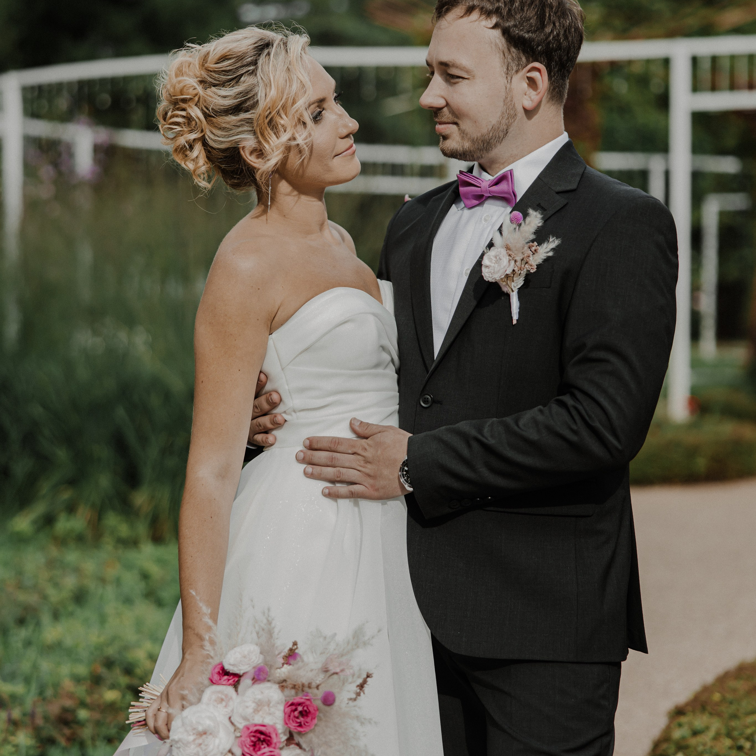 Олег и Диана. Свадебный и семейный фотограф Елизавета Ермак | Москва и МО