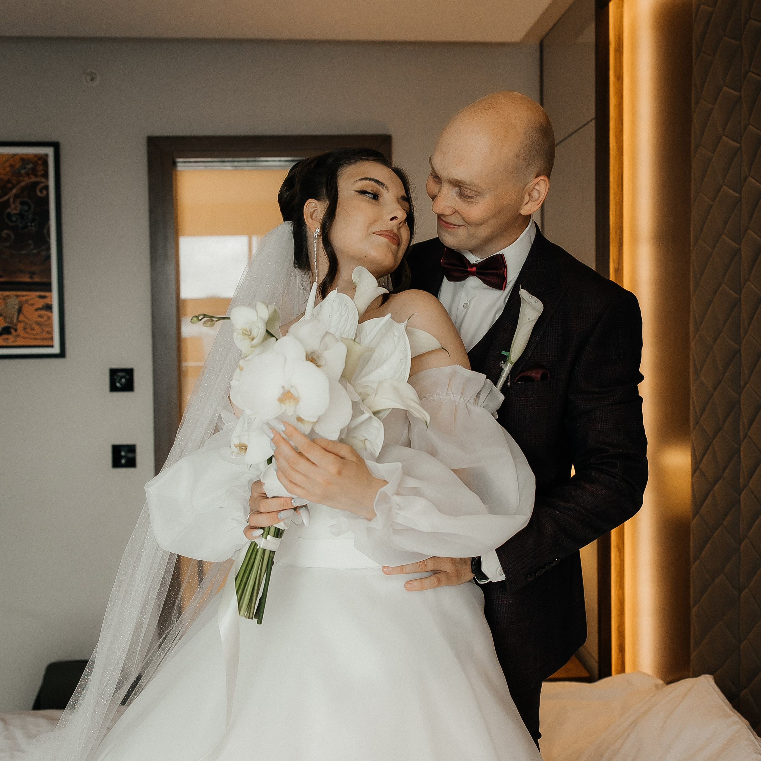 Александр и Маргарита. Свадебный и семейный фотограф Елизавета Ермак | Москва и МО