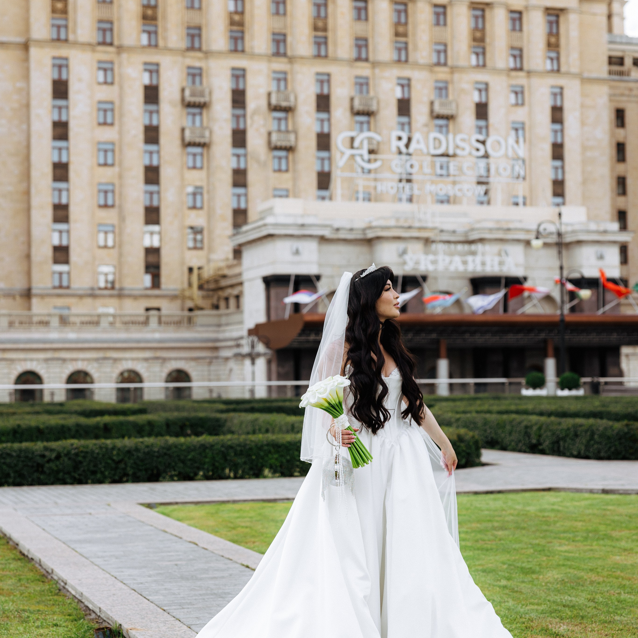 Ладлена и Максим. Свадебный и семейный фотограф Елизавета Ермак | Москва и МО