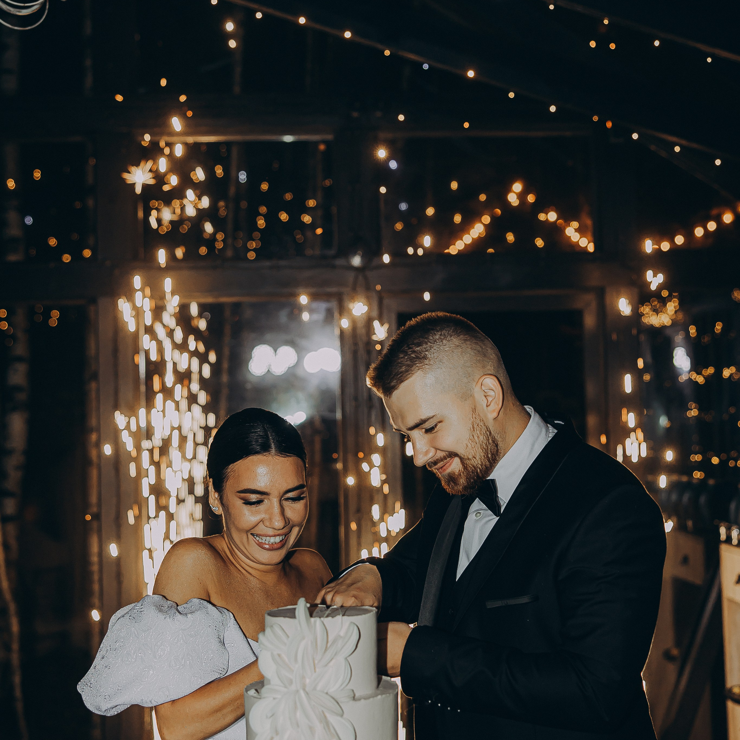 Александр и Арина. Свадебный и семейный фотограф Елизавета Ермак | Москва и МО