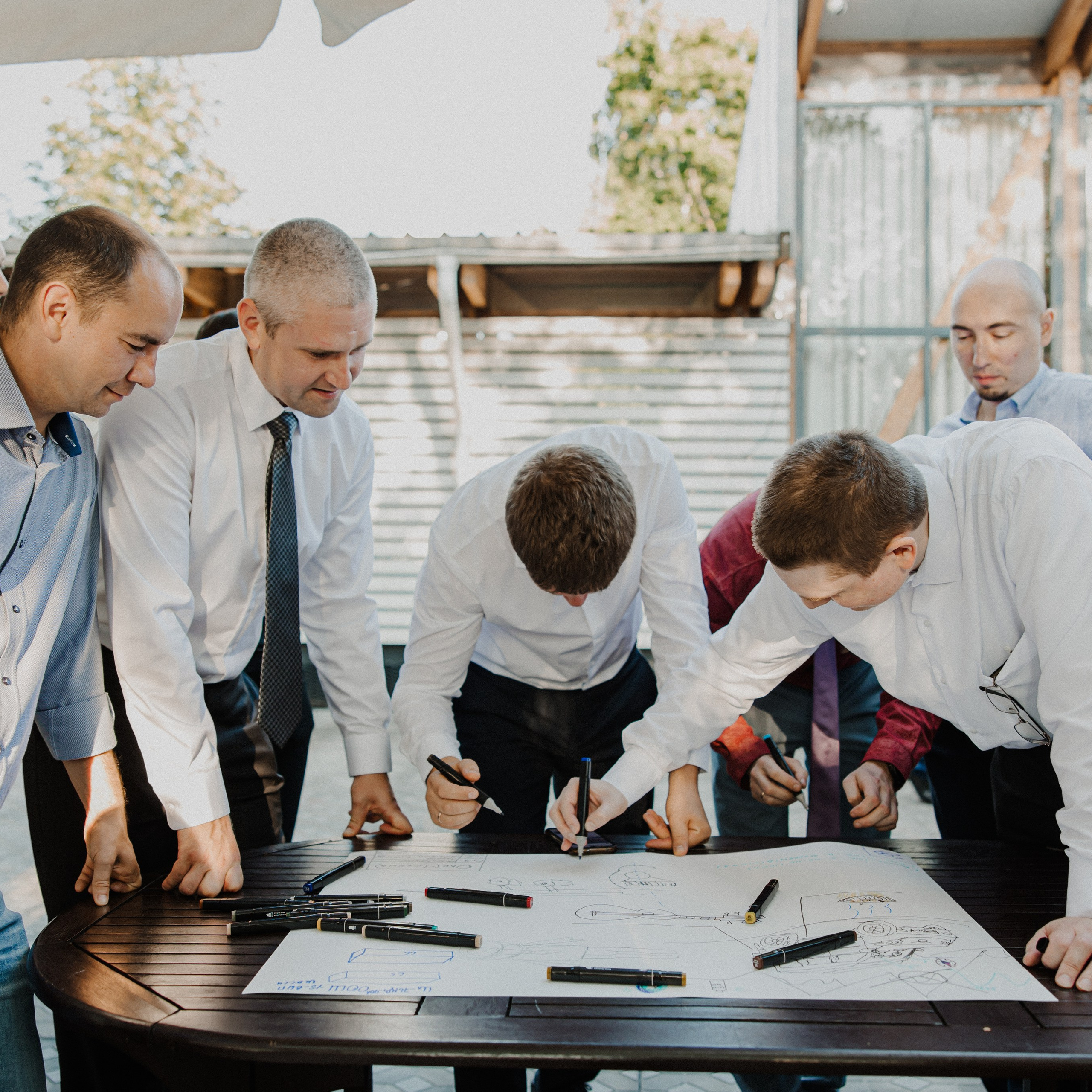 Олег и Диана. Свадебный и семейный фотограф Елизавета Ермак | Москва и МО