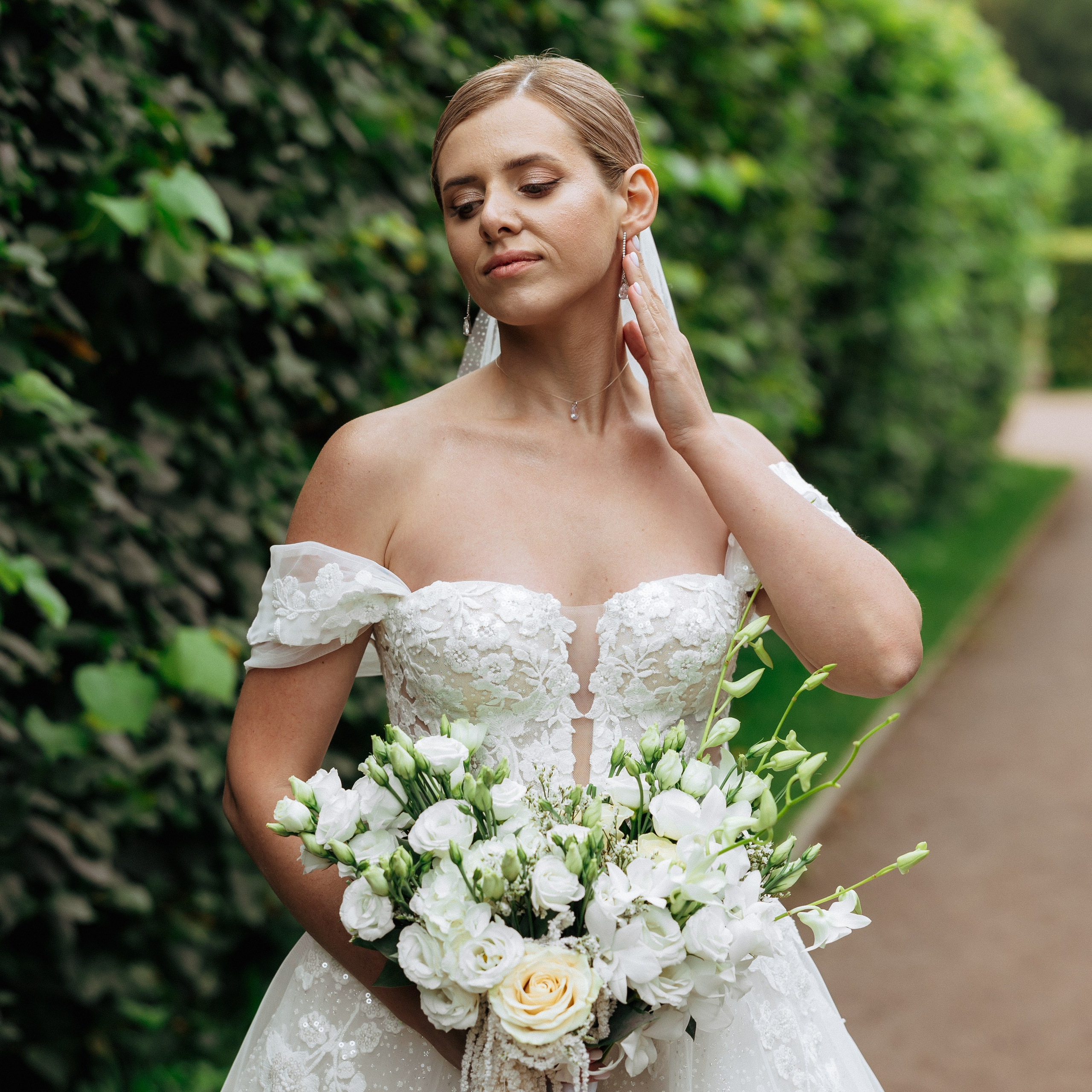 Ульяна и Ираклий. Свадебный и семейный фотограф Елизавета Ермак | Москва и МО