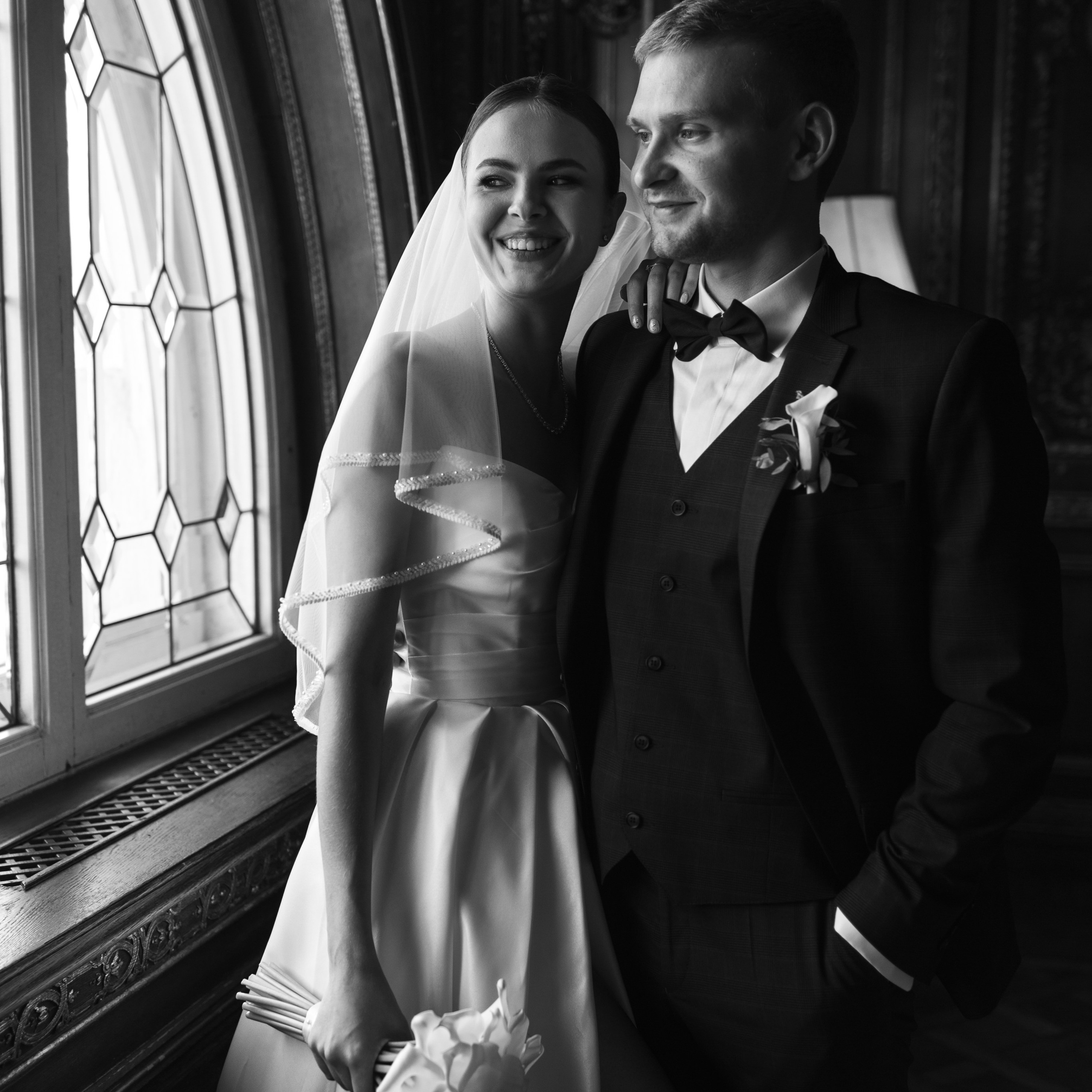 Вадим и Эвелина. Свадебный и семейный фотограф Елизавета Ермак | Москва и МО