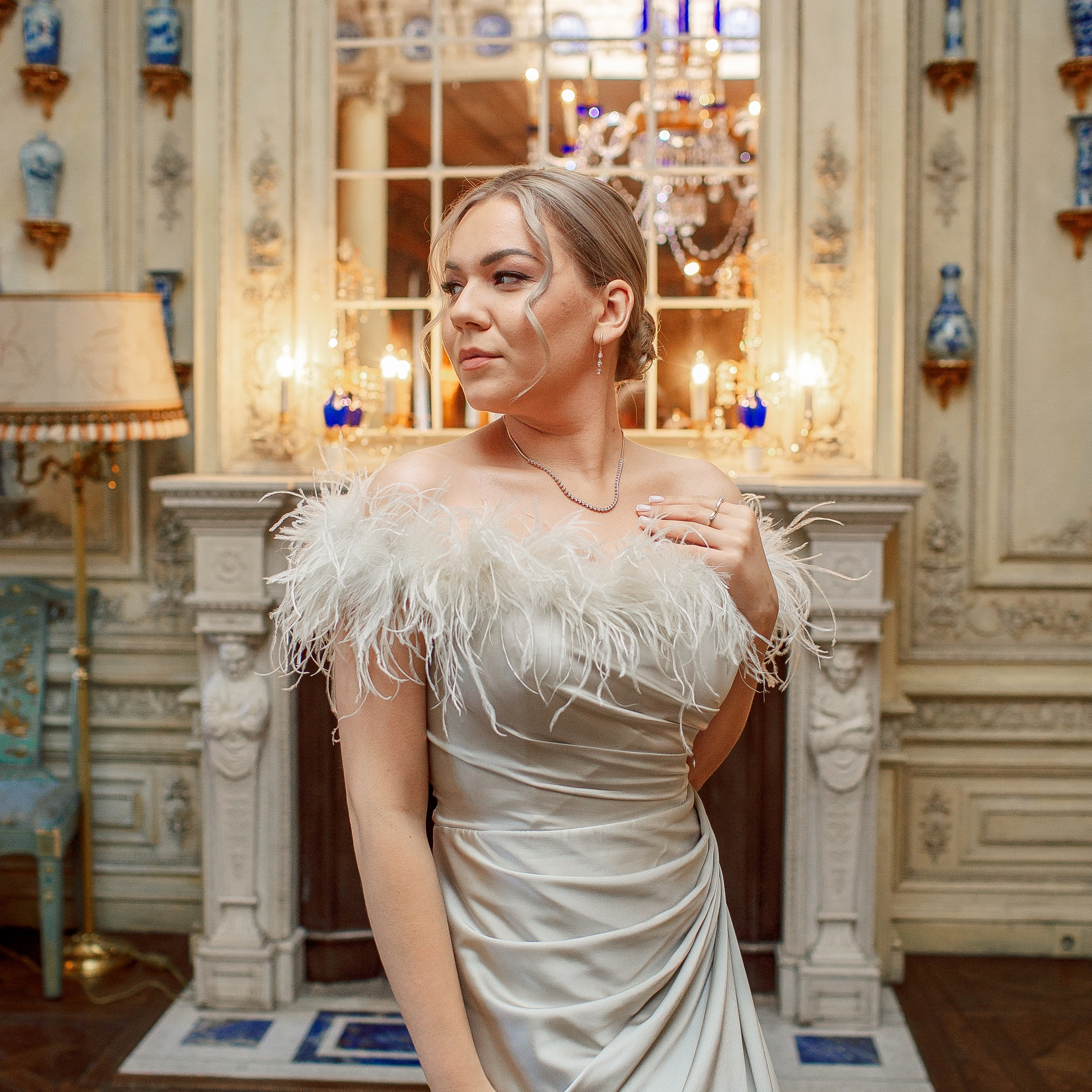 Вадим и Эвелина. Свадебный и семейный фотограф Елизавета Ермак | Москва и МО