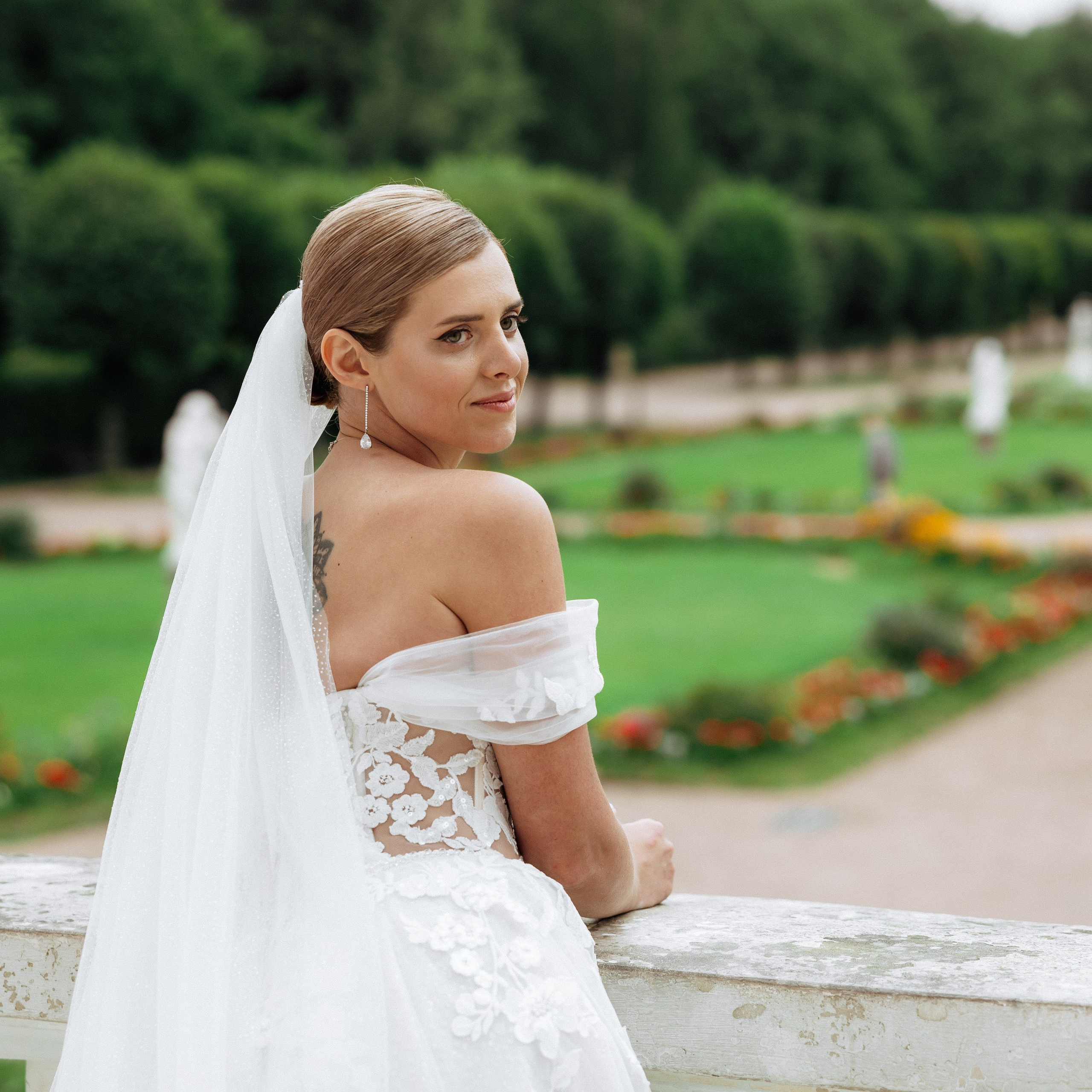 Ульяна и Ираклий. Свадебный и семейный фотограф Елизавета Ермак | Москва и МО