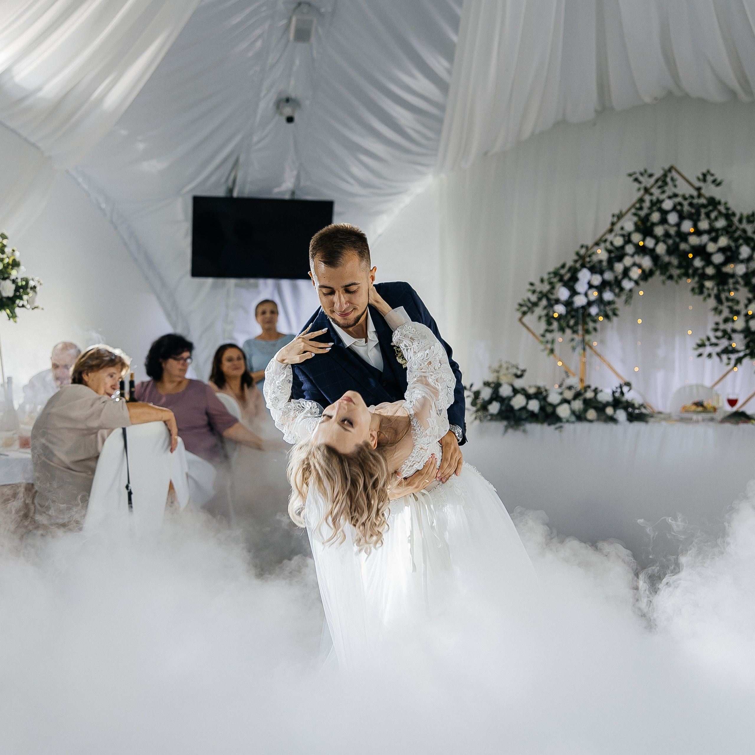 Оксана и Тимур. Свадебный и семейный фотограф Елизавета Ермак | Москва и МО