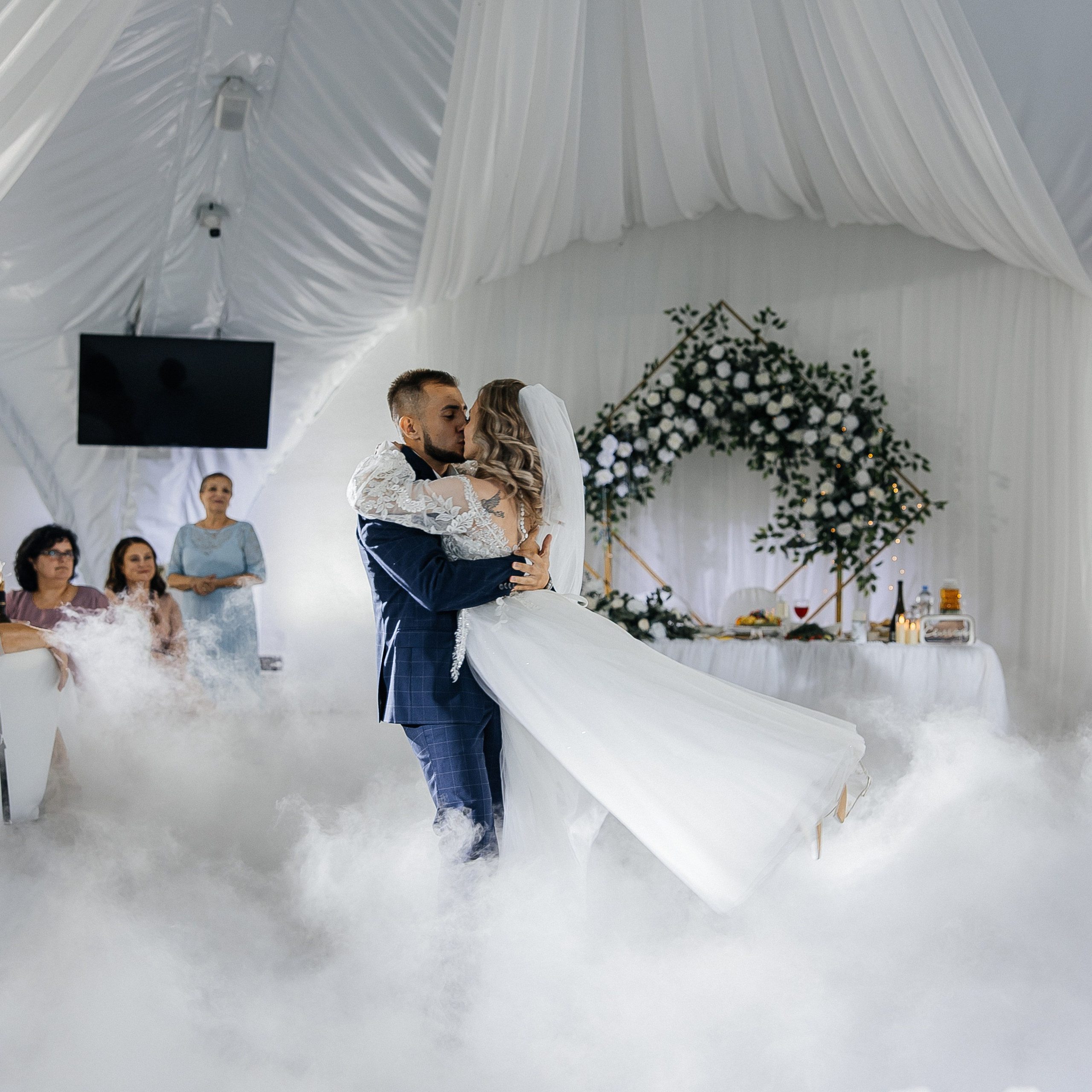 Оксана и Тимур. Свадебный и семейный фотограф Елизавета Ермак | Москва и МО